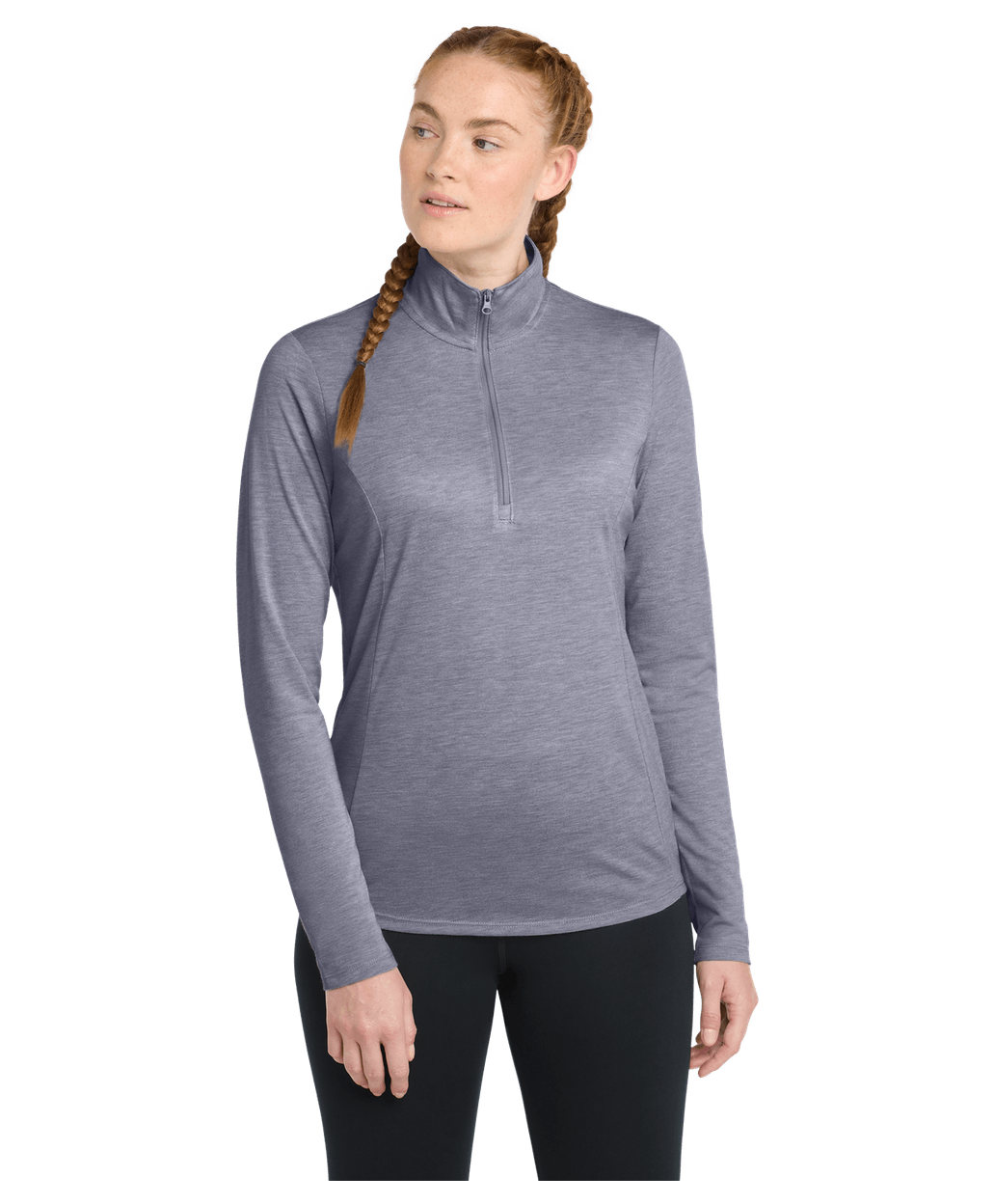 True Navy Heather