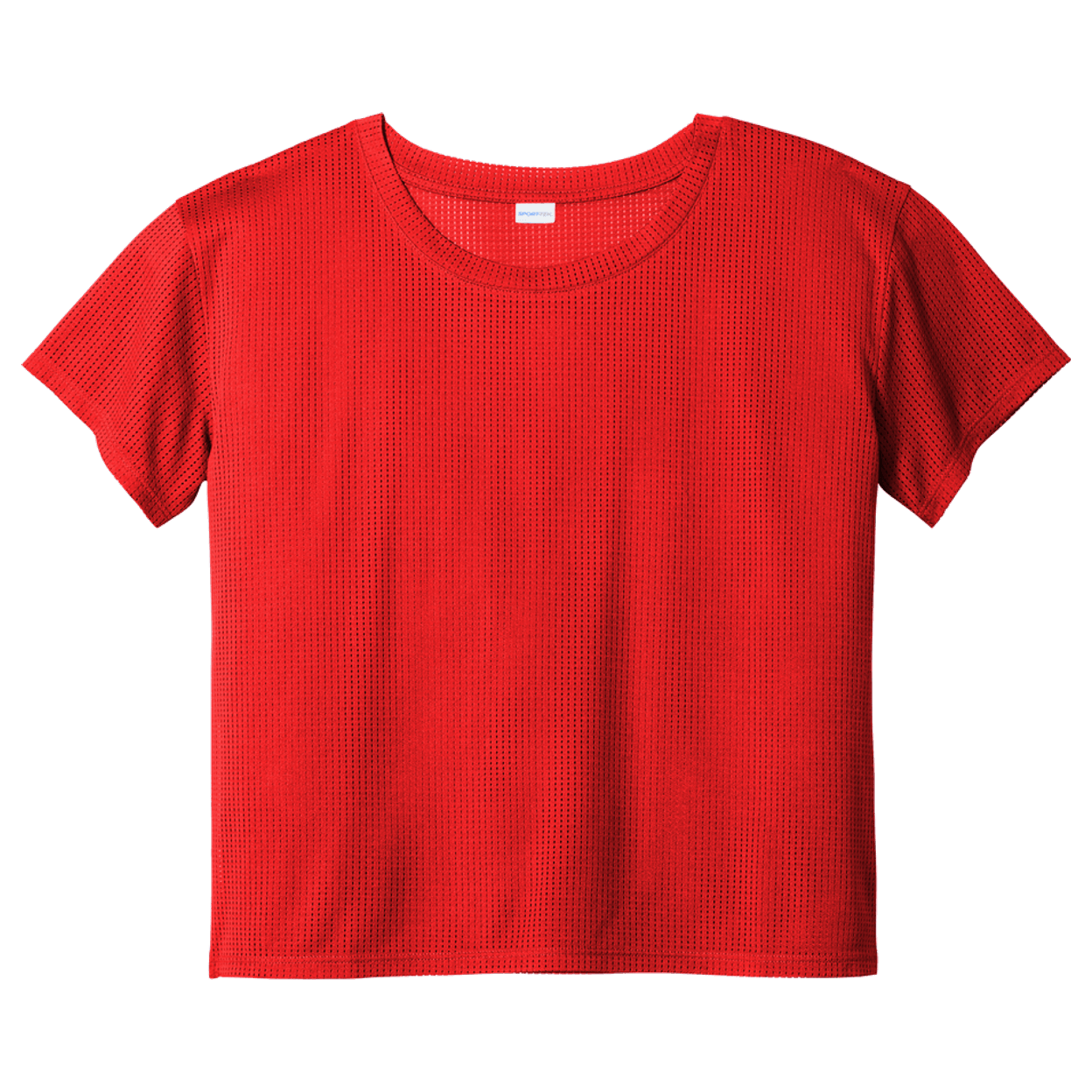 Sport-Tek Women's PosiCharge Draft Crop Tee