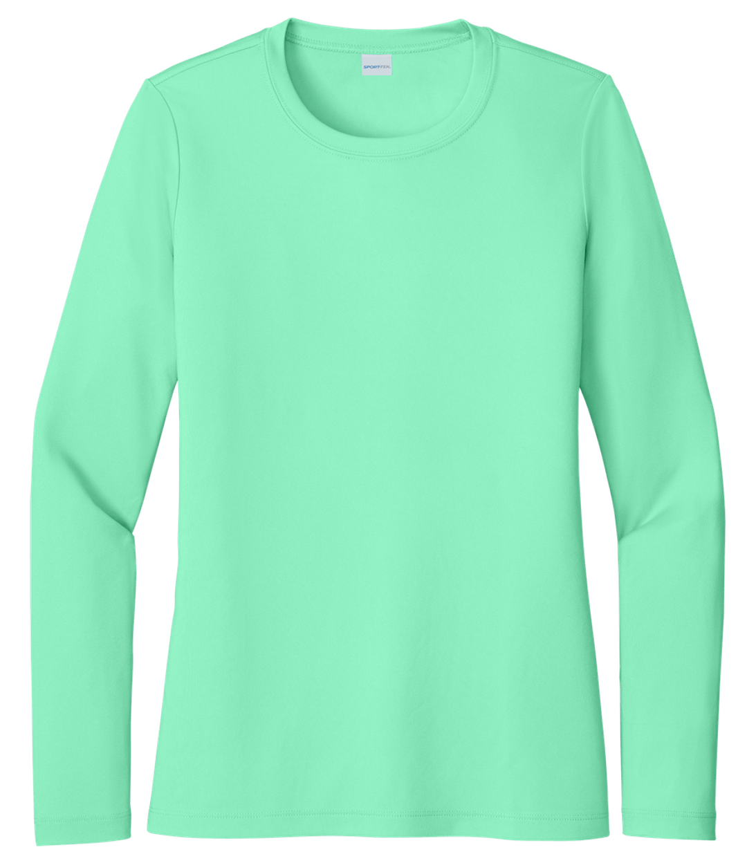 Bright Seafoam