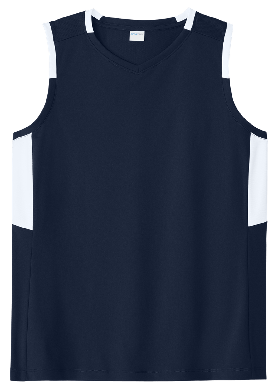 True Navy/ White