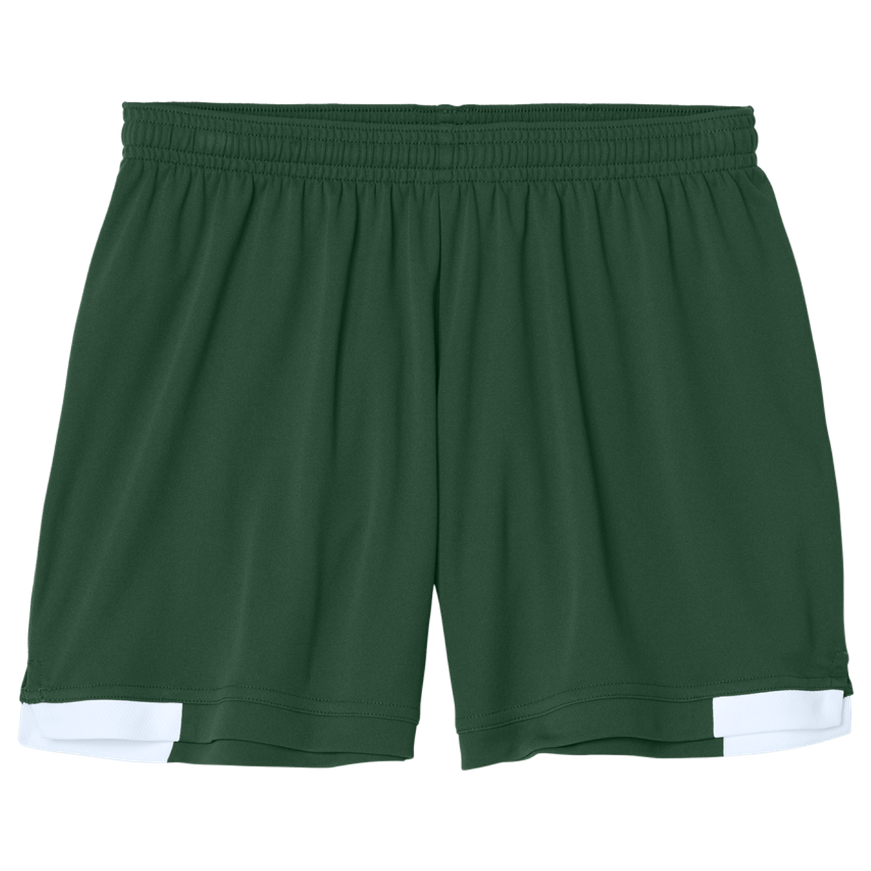 Forest Green/ White