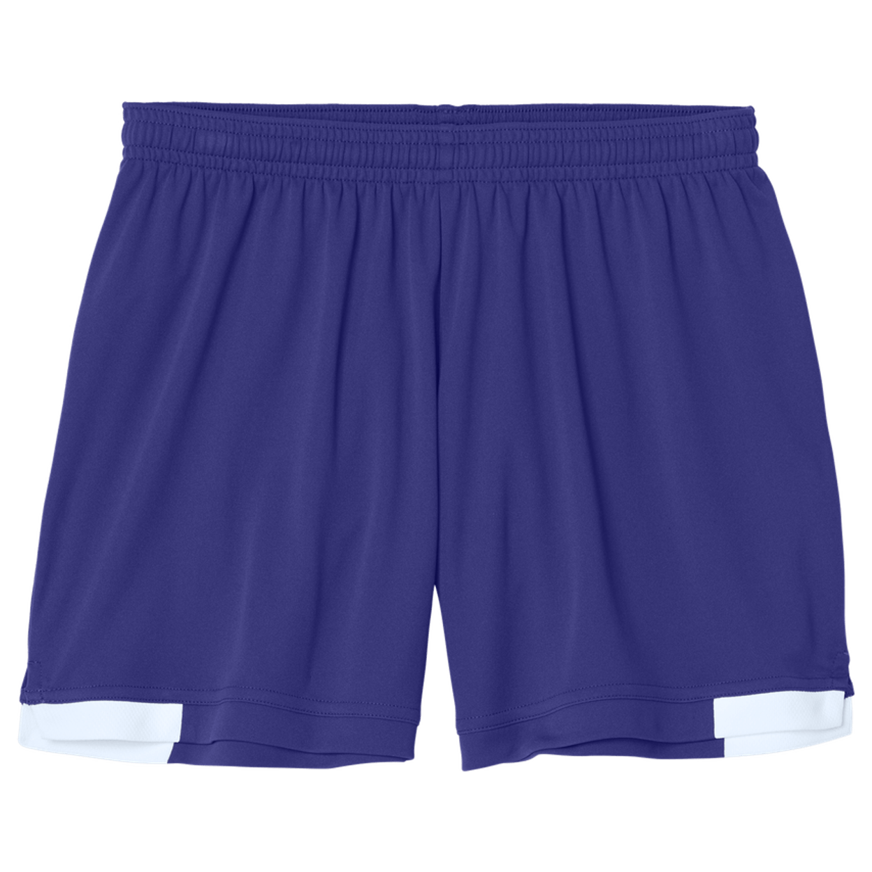 Purple/ White