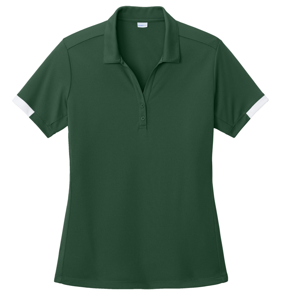 Forest Green/ White