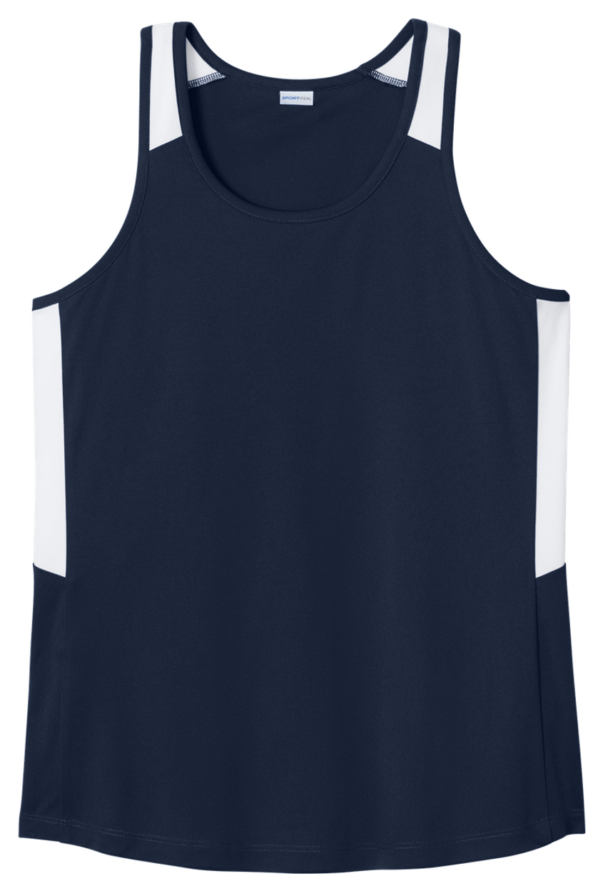 True Navy/ White