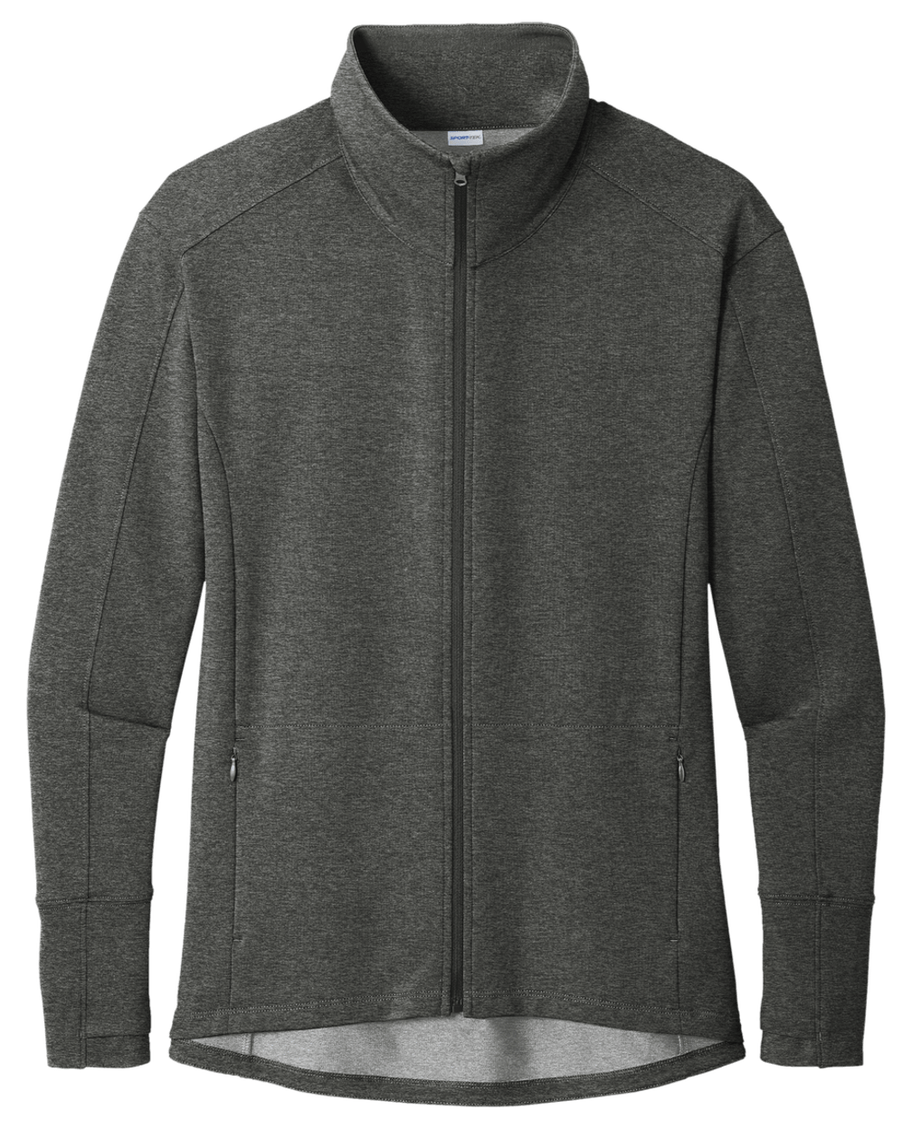 Dark Grey Heather