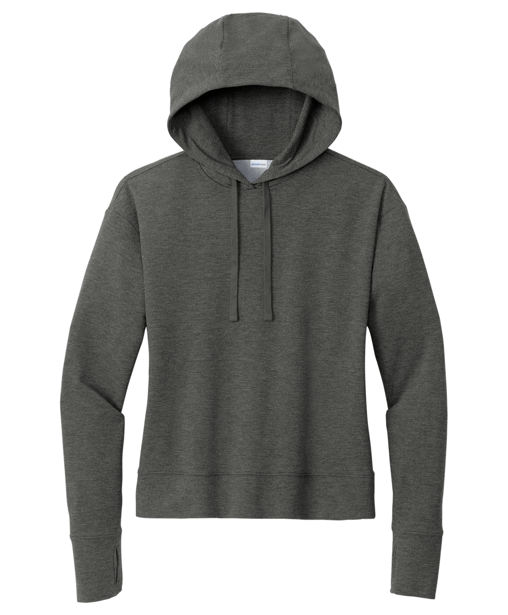 Dark Grey Heather
