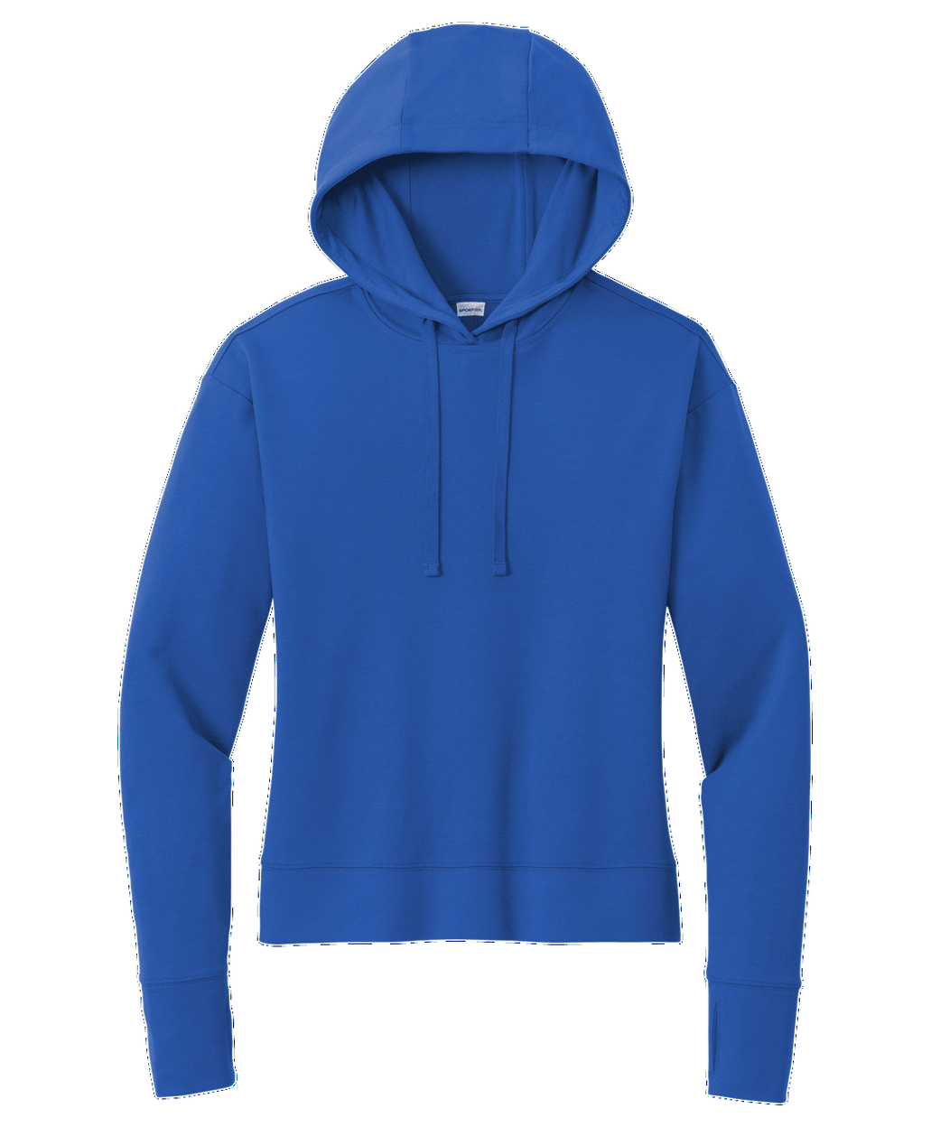 Sport-Tek Women's Sport-Wick Flex Fleece Pullover Hoodie