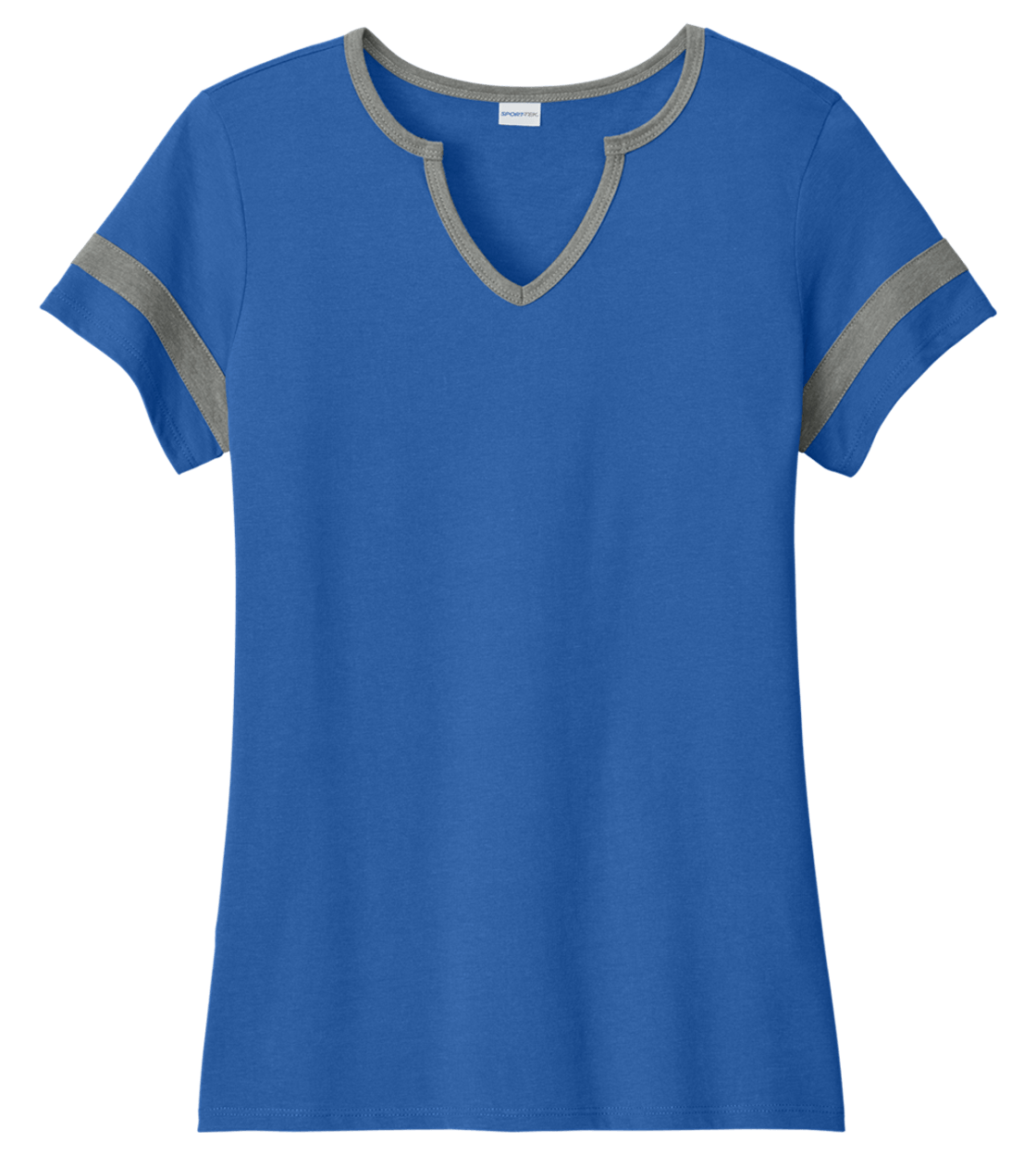 True Royal/ Vintage Heather