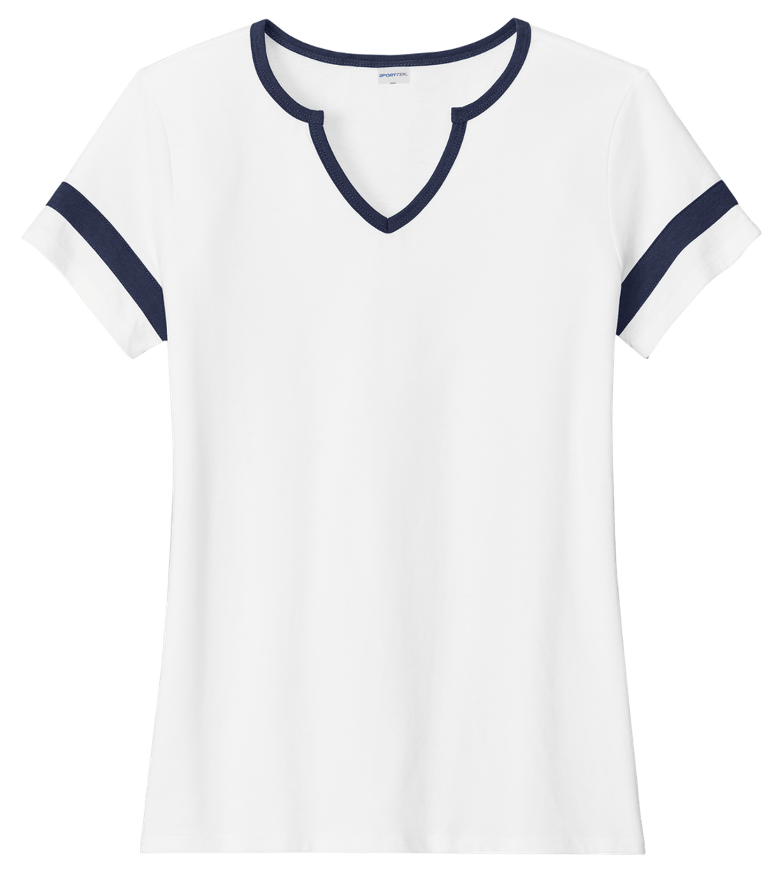 White/ True Navy