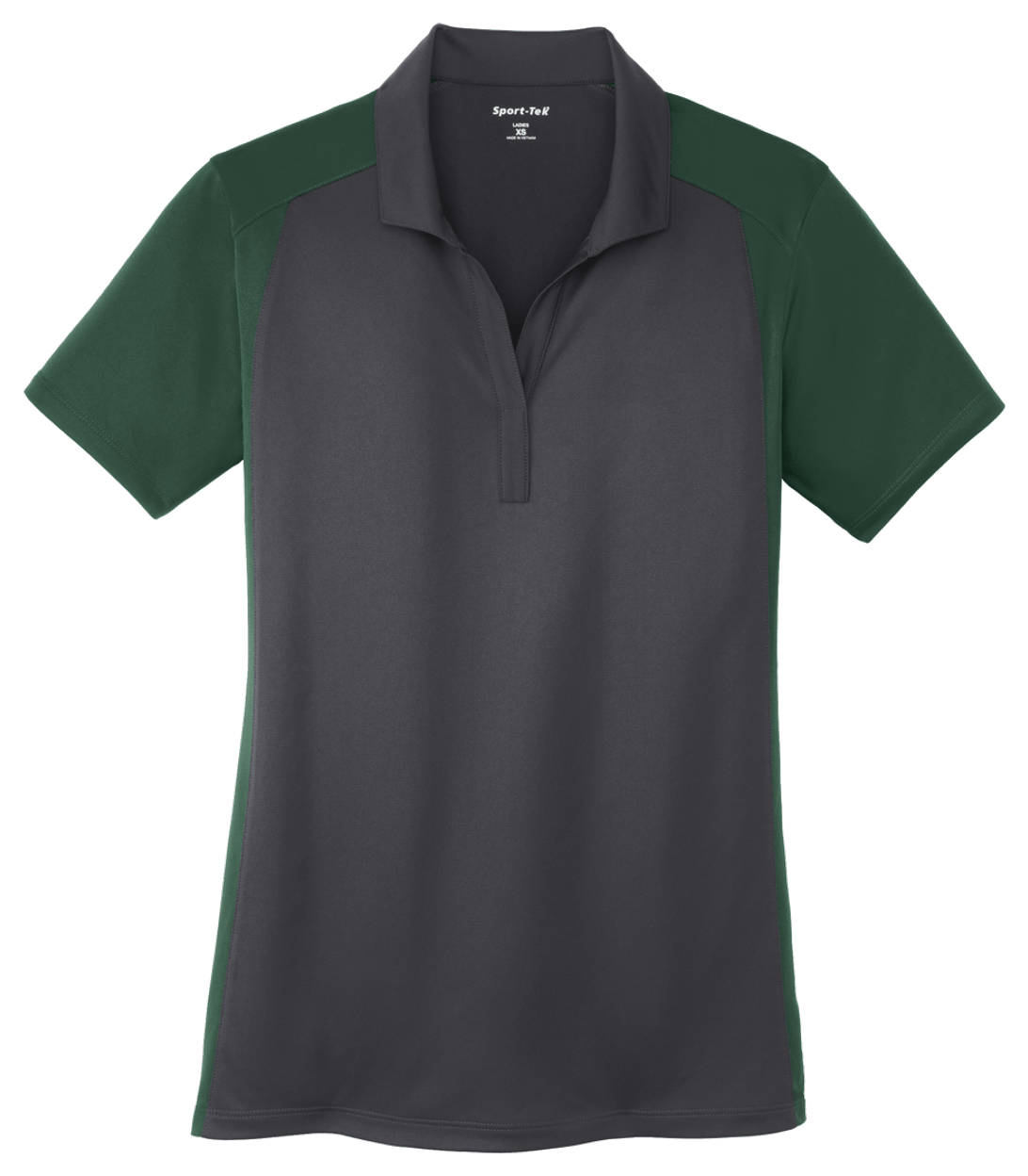 Iron Grey/ Forest Green