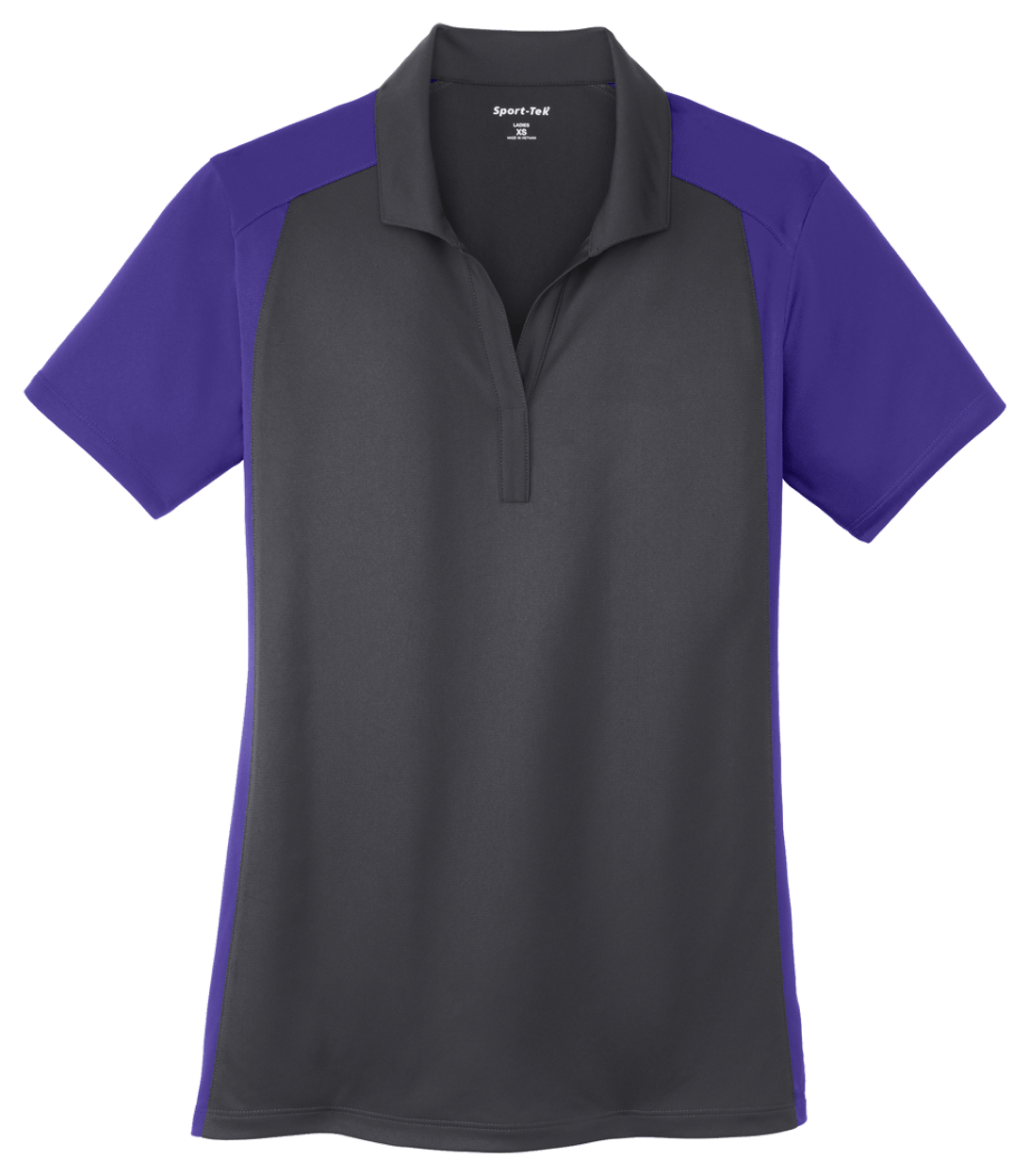 Iron Grey/ Purple