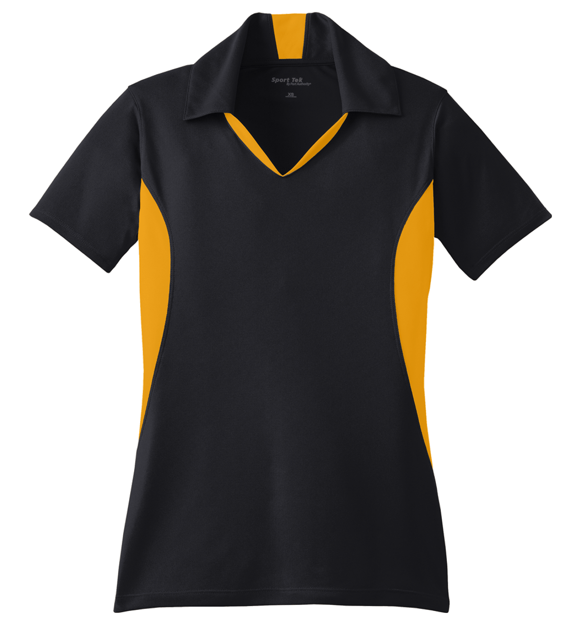 Black/ Gold
