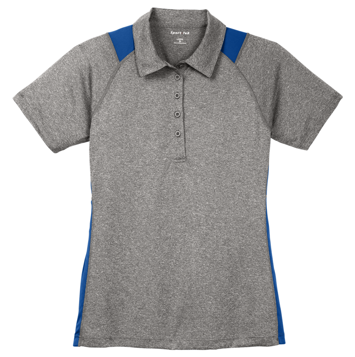 Vintage Heather/ True Royal