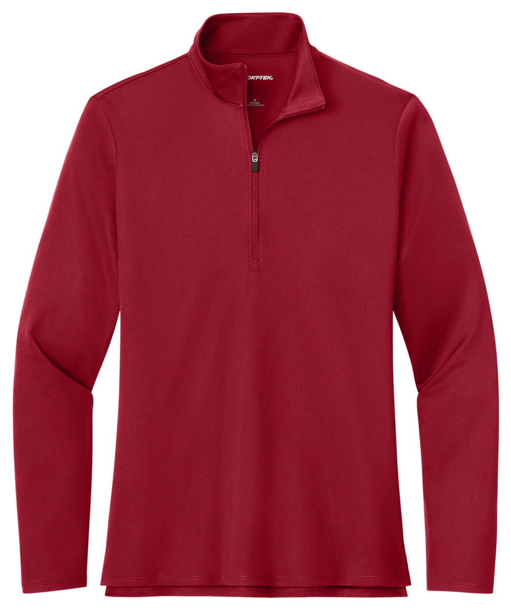 Sport-Tek Women's Micropique Sport-Wick 1/4-Zip