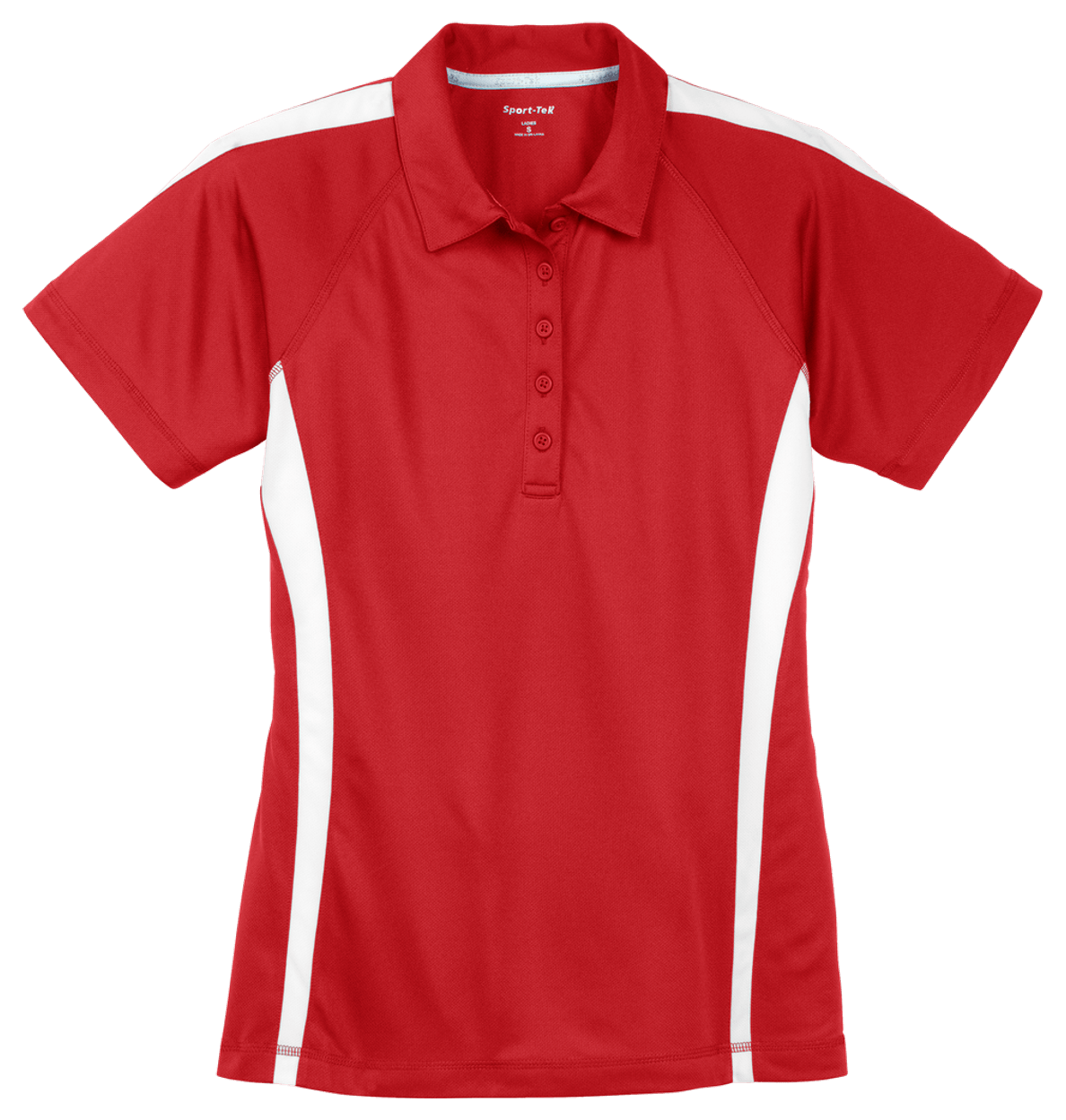 True Red/ White