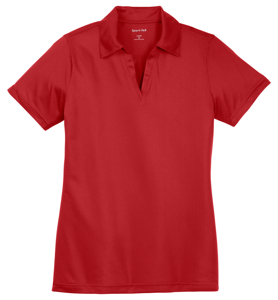 Sport-Tek Women's PosiCharge Active Textured Polo
