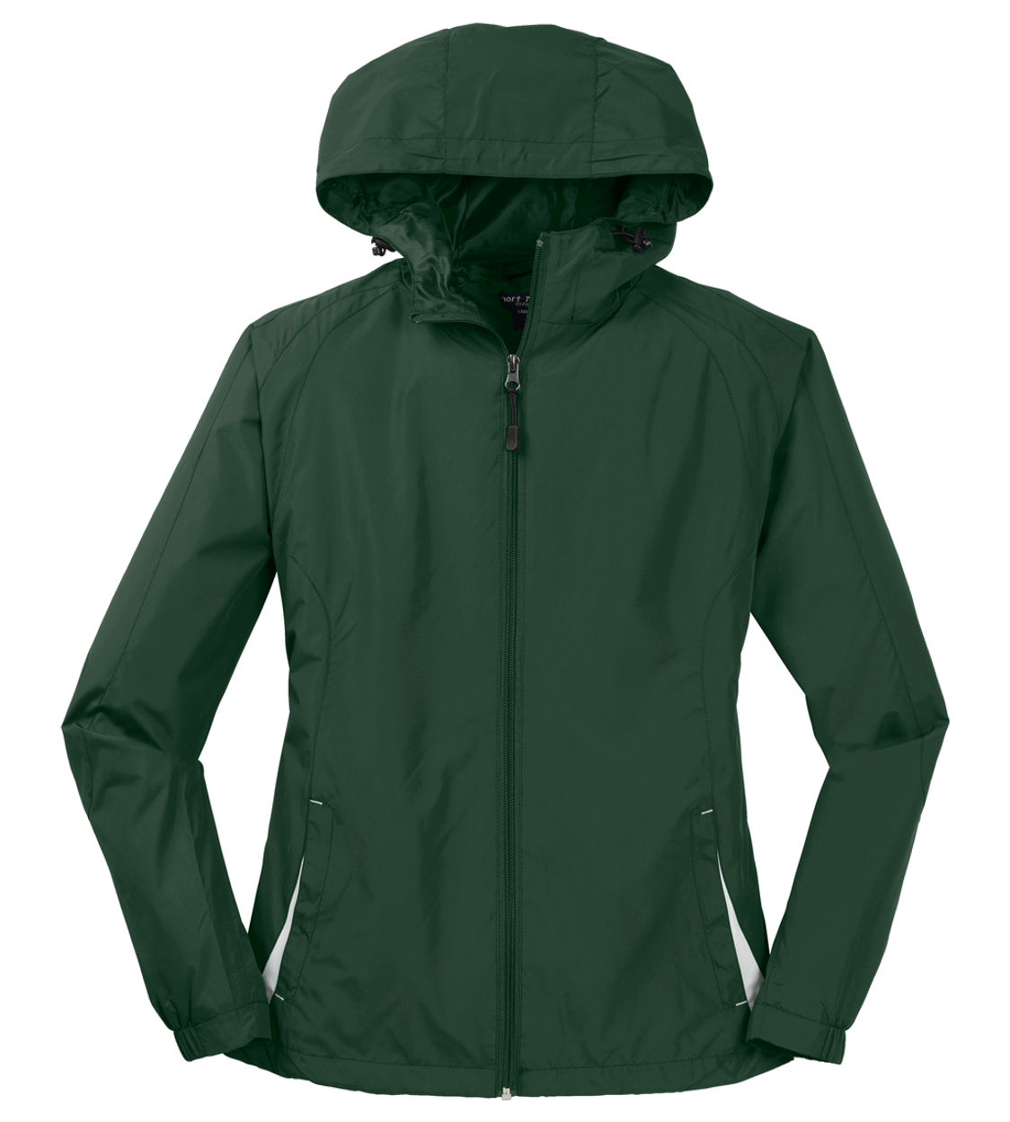 Forest Green/ White