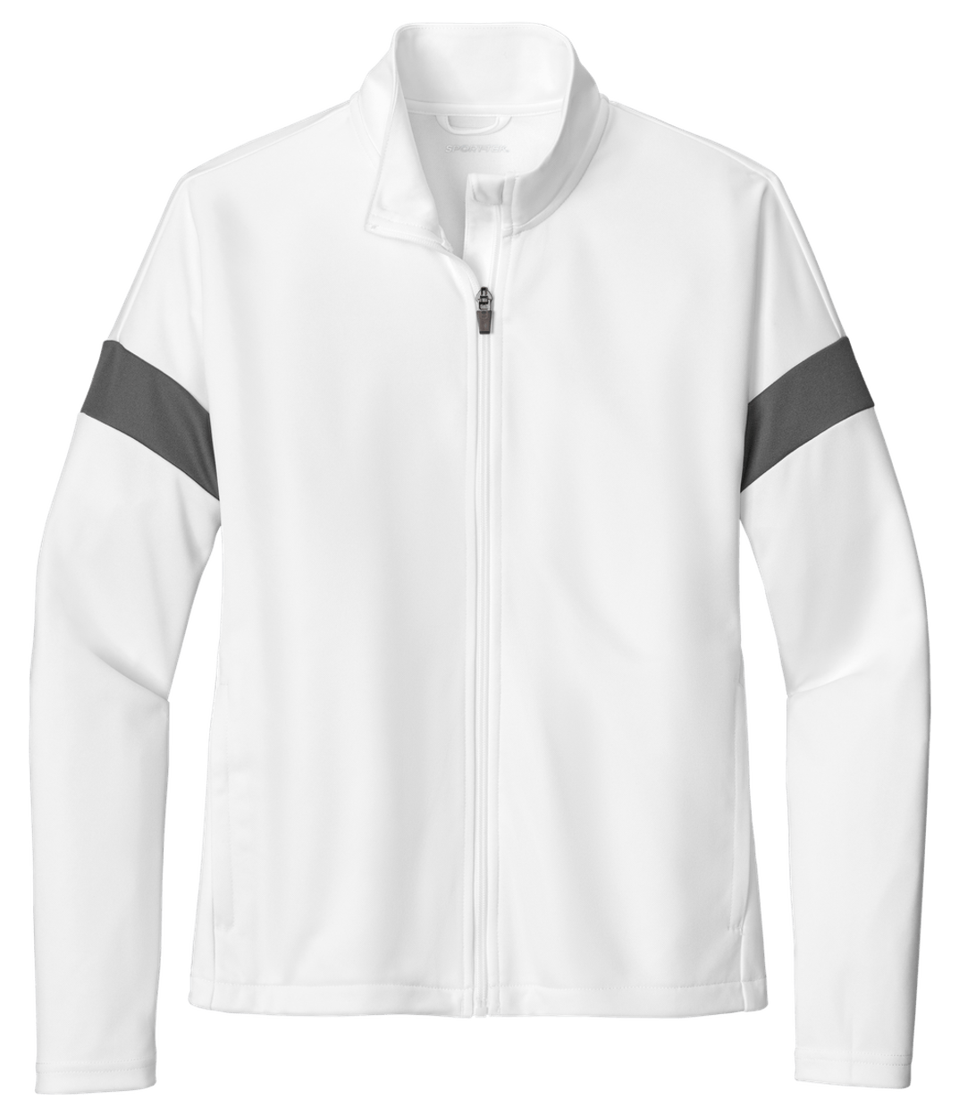 White/ Iron Grey