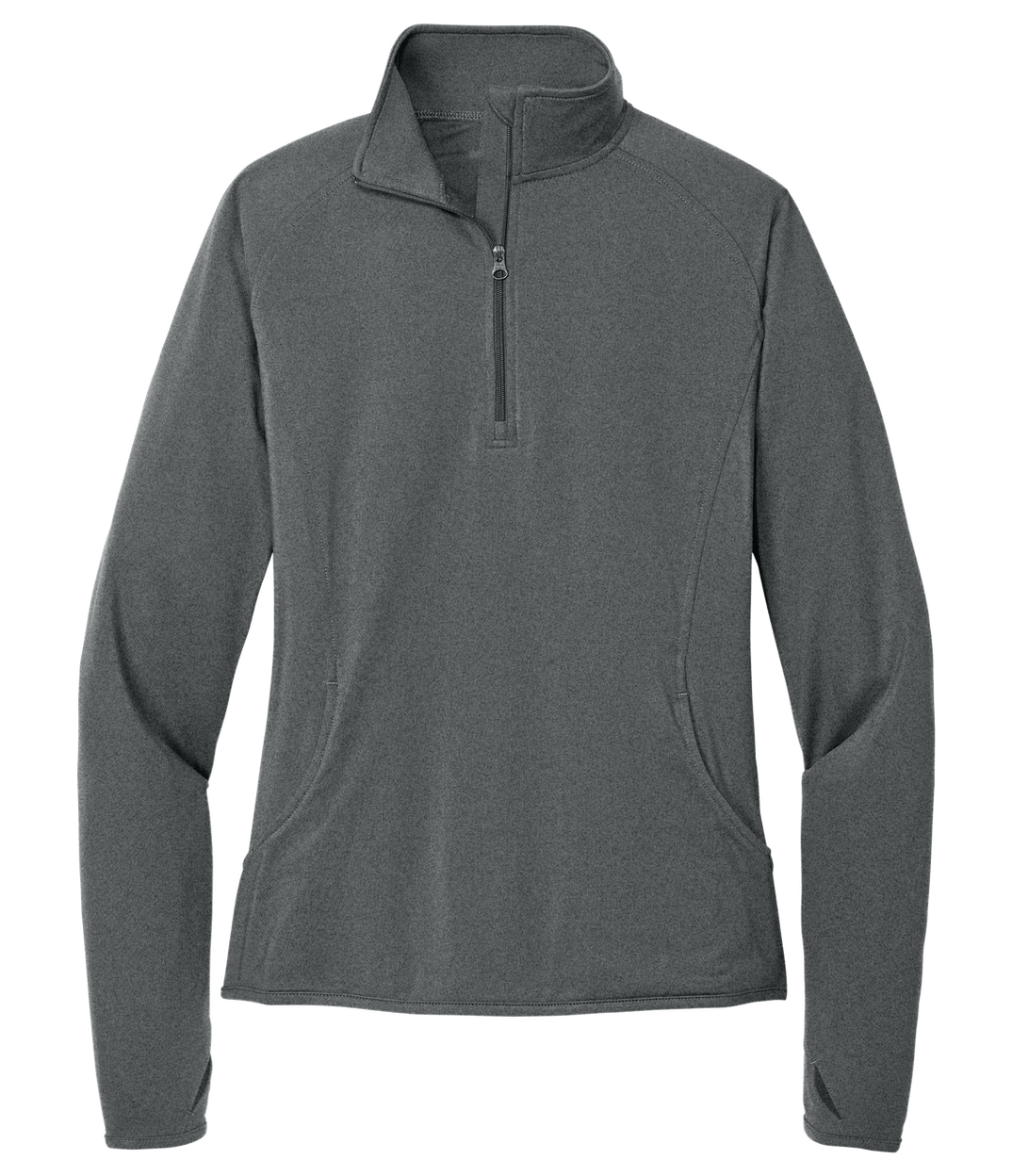 Charcoal Grey Heather