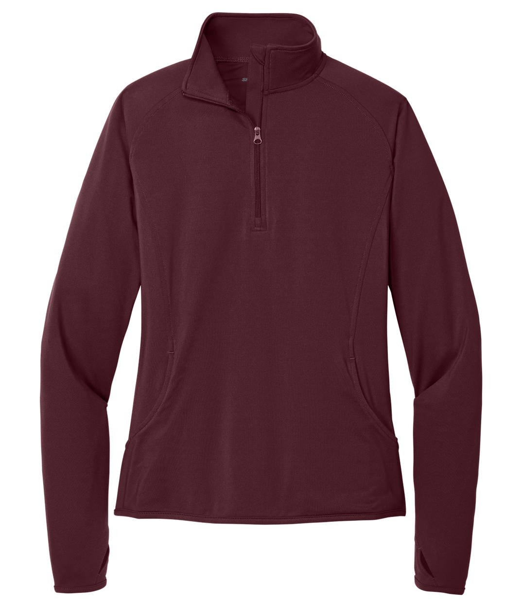 Maroon