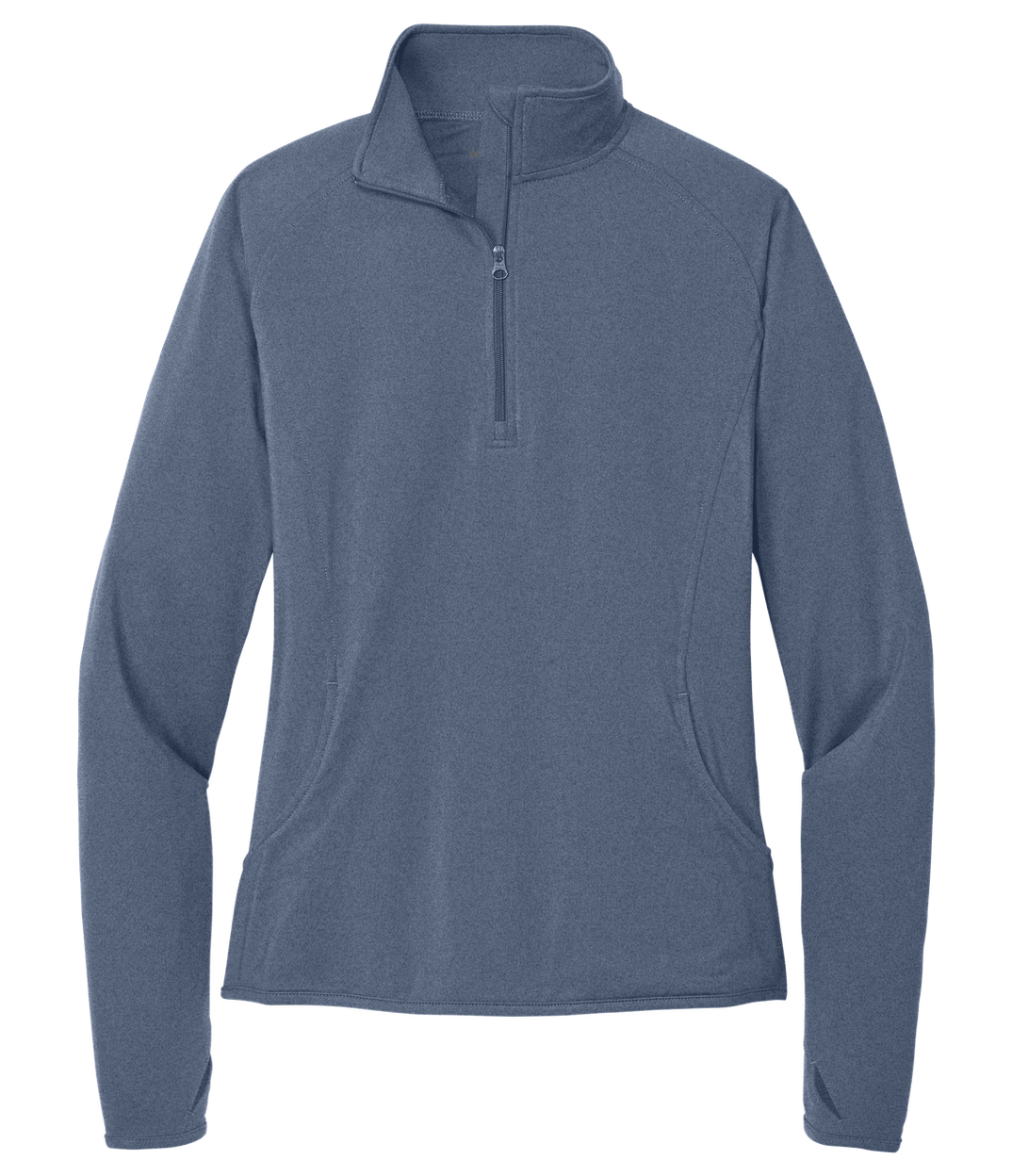 True Navy Heather