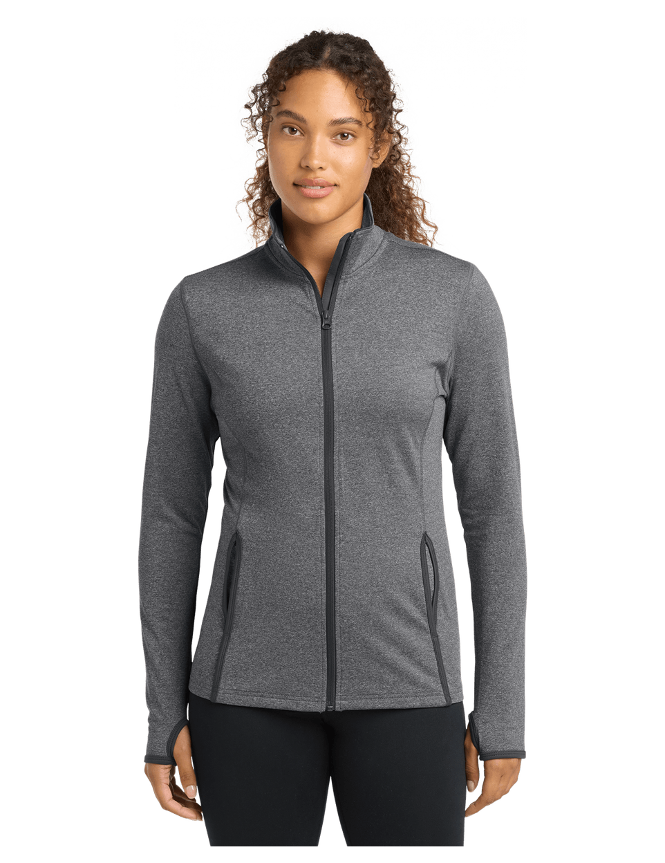 Charcoal Grey Heather/ Charcoal Grey