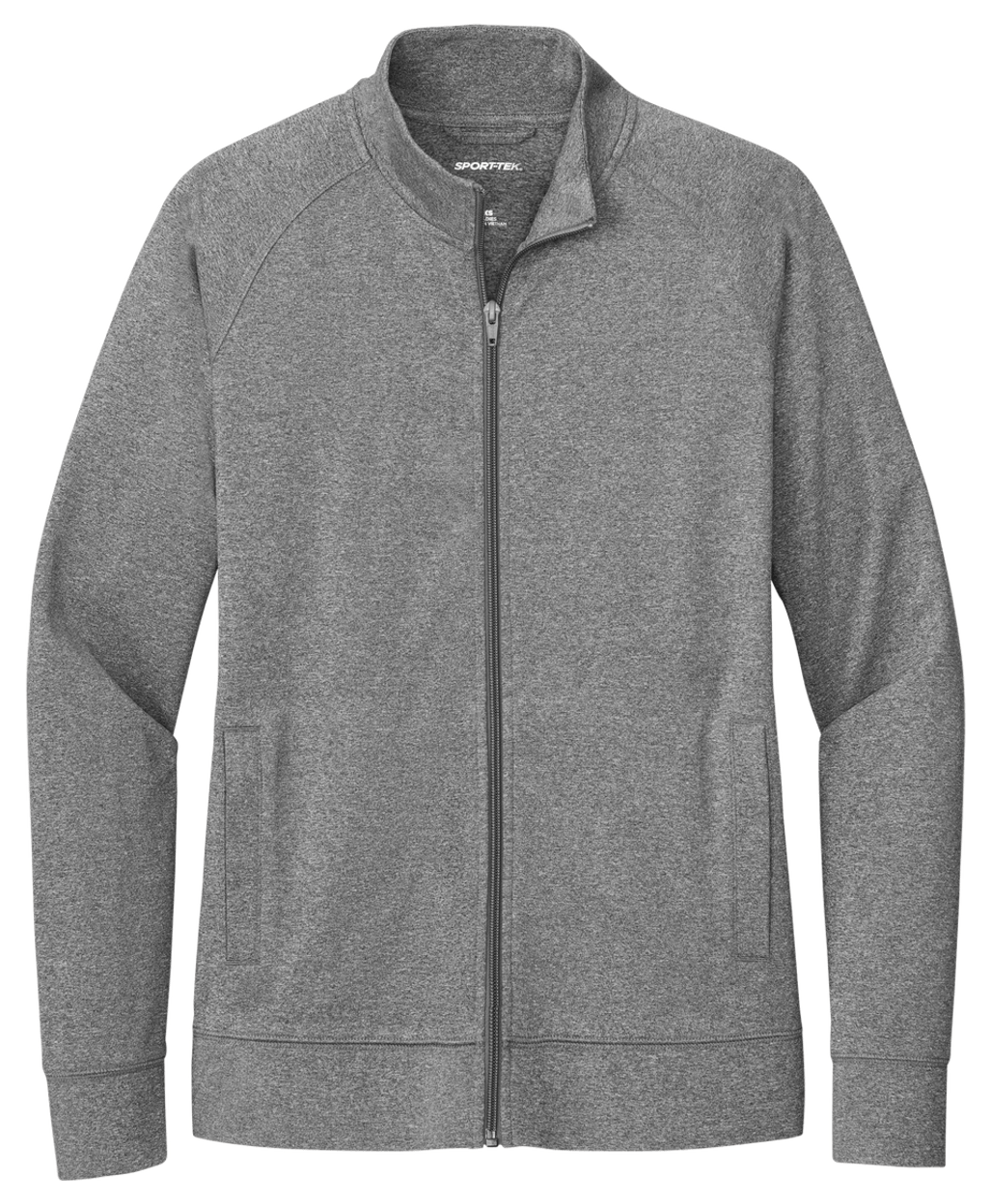 Charcoal Grey Heather