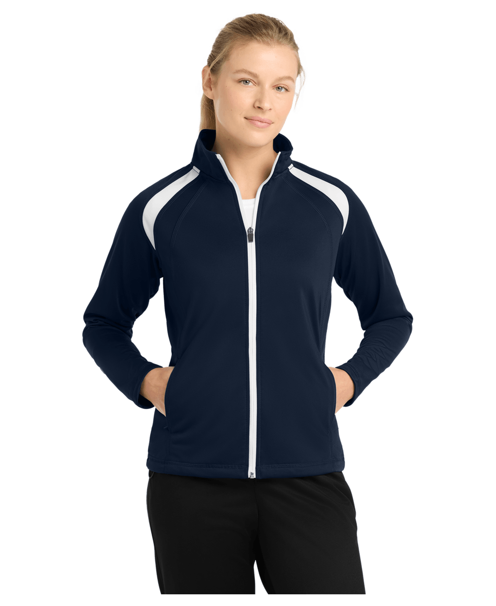 True Navy/ White