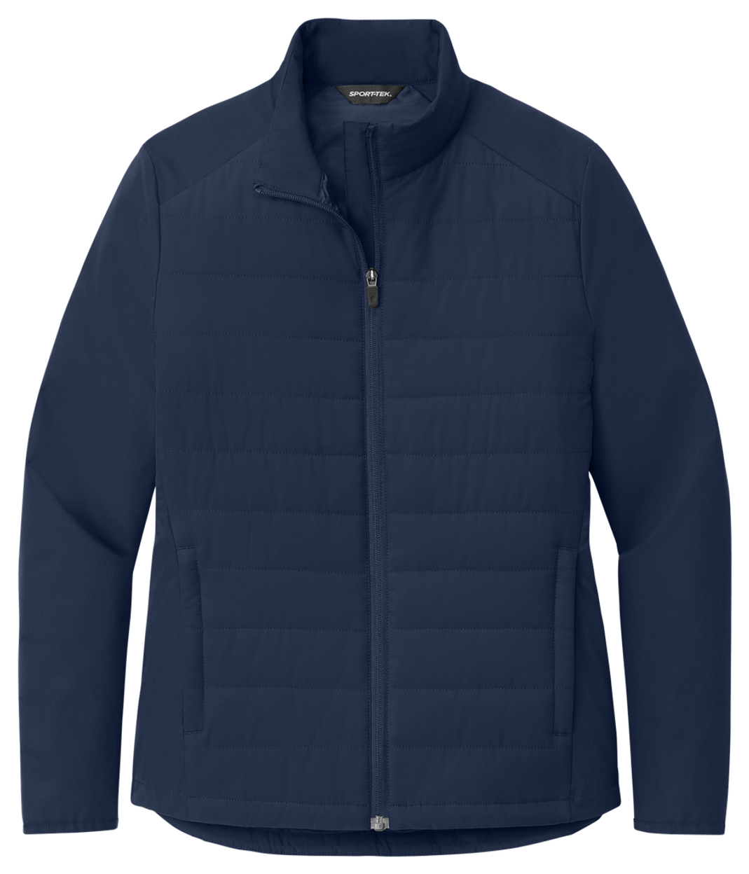 Sport-Tek Women's Teknical Hybrid Jacket