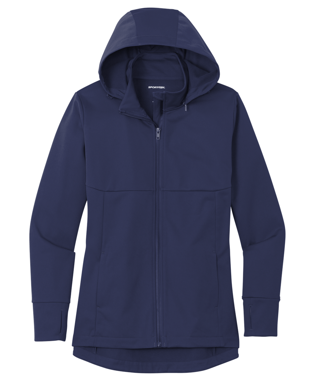 Sport-Tek Women's Hooded Soft Shell Jacket