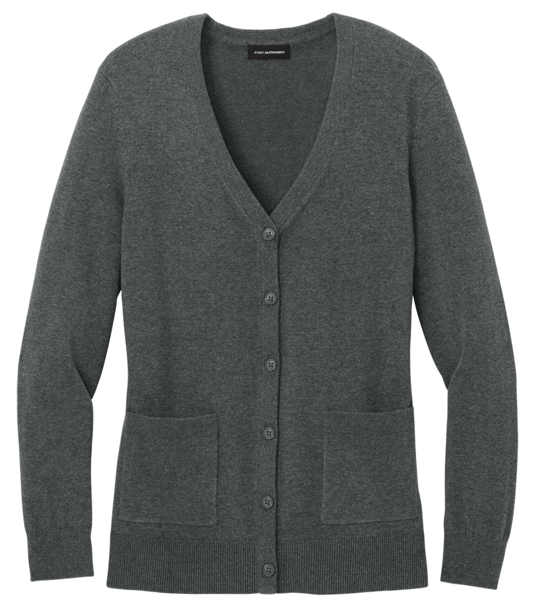 Charcoal Heather