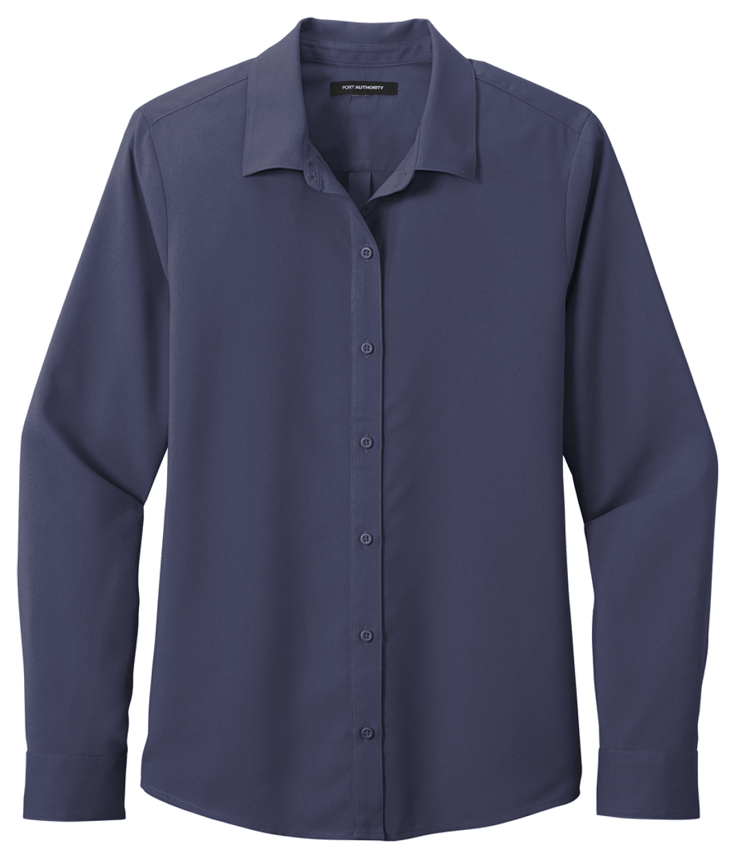Port Authority Women's Long Sleeve Performance Staff Shirt