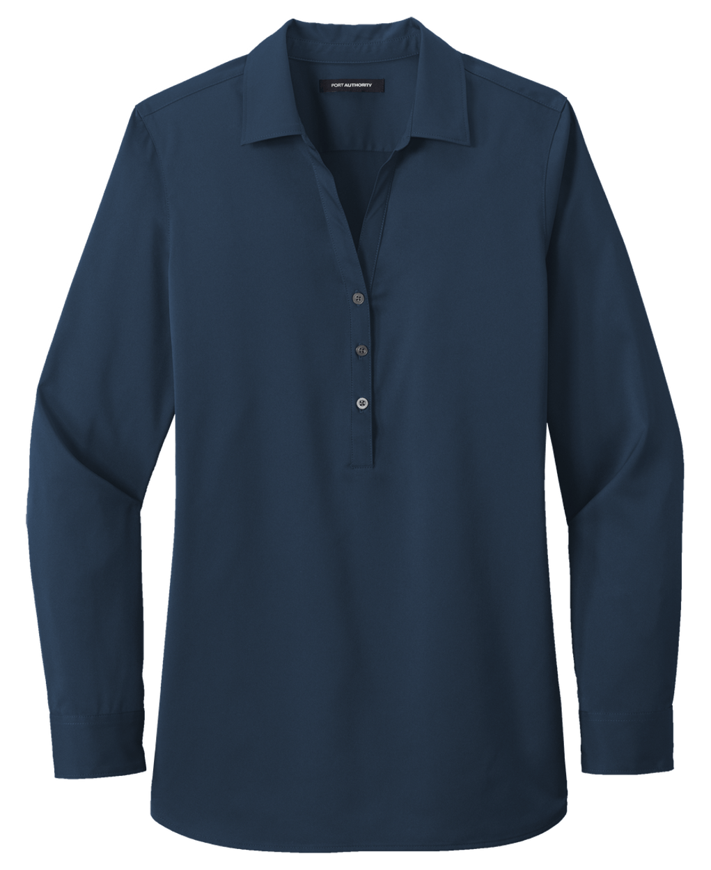 River Blue Navy