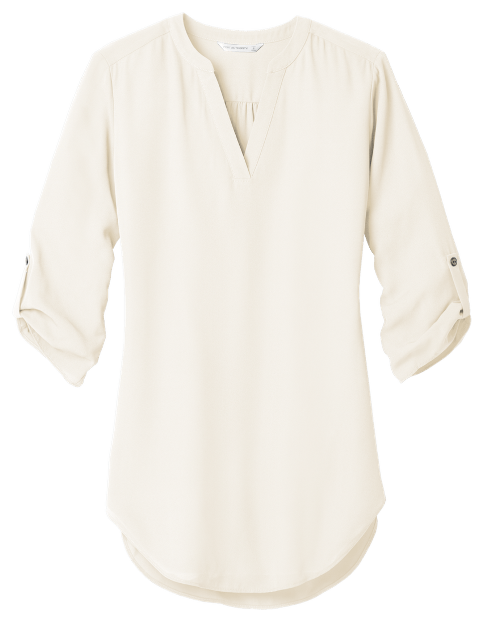 Ivory Chiffon