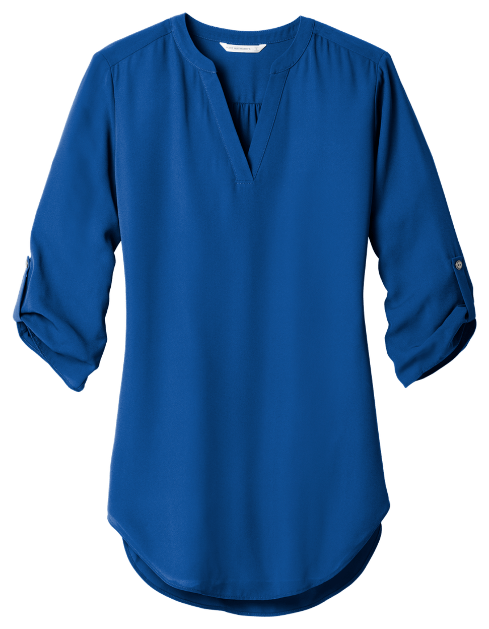 Port Authority Women's 3/4-Sleeve Tunic Blouse