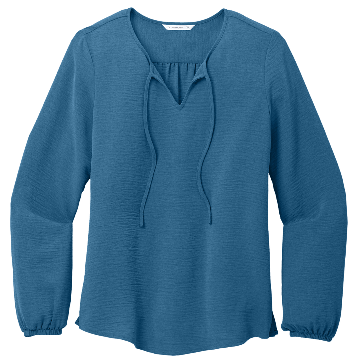 Port Authority Women's Textured Crepe Blouse