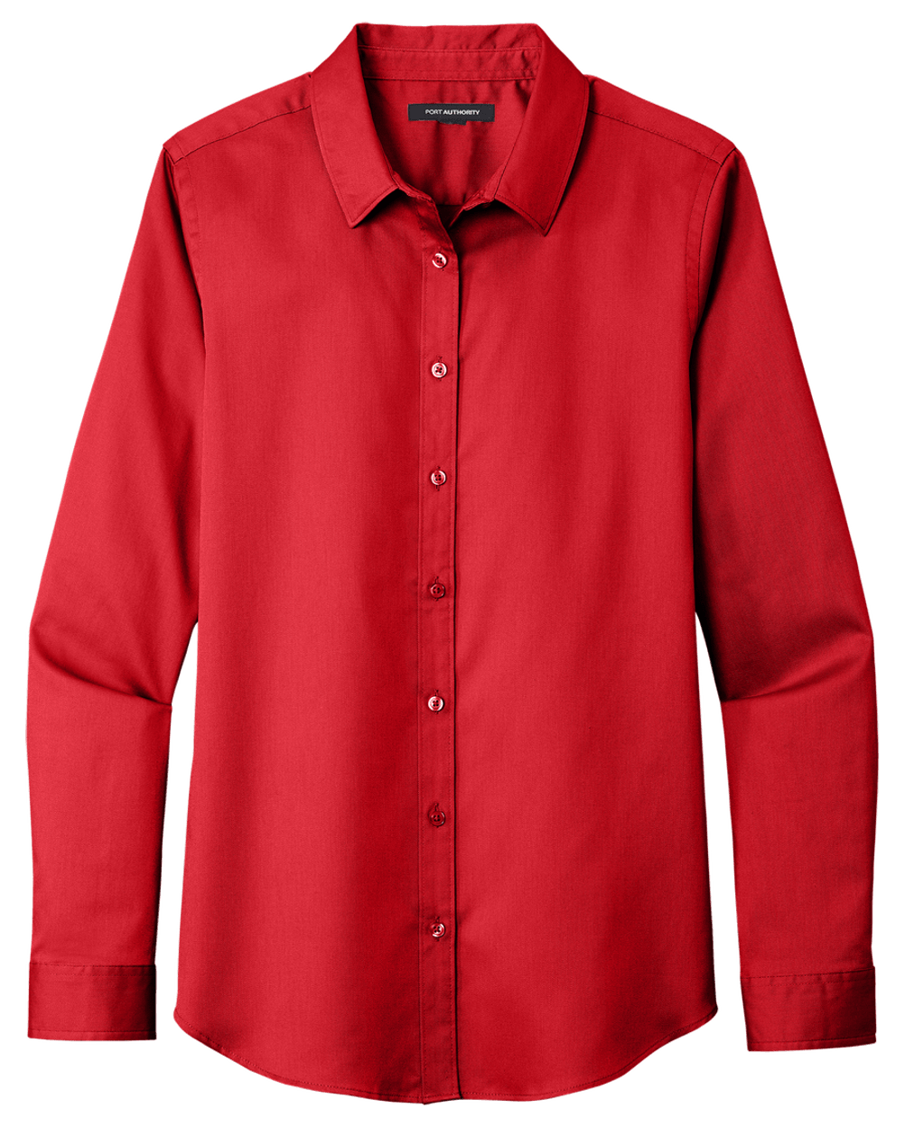 Port Authority Women's Long Sleeve SuperPro ReactTwill Shirt