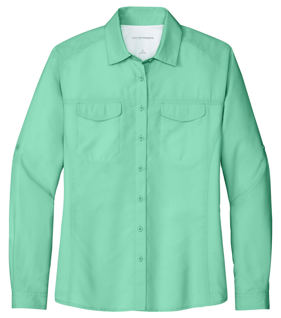 Bright Seafoam