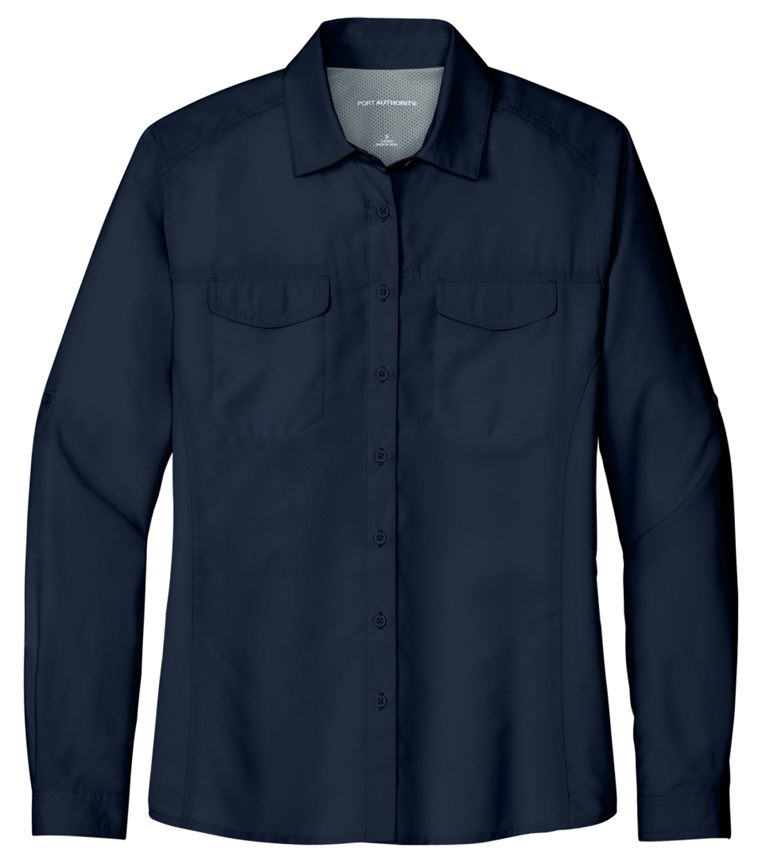 Port Authority Women's Long Sleeve UV Daybreak Shirt