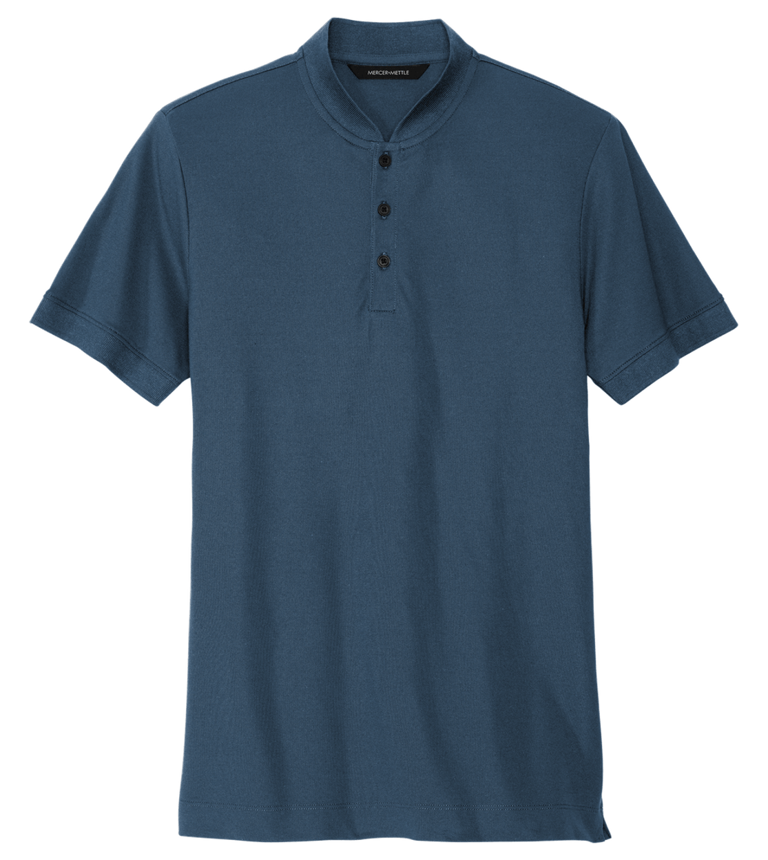 Mercer+Mettle Stretch Pique Henley