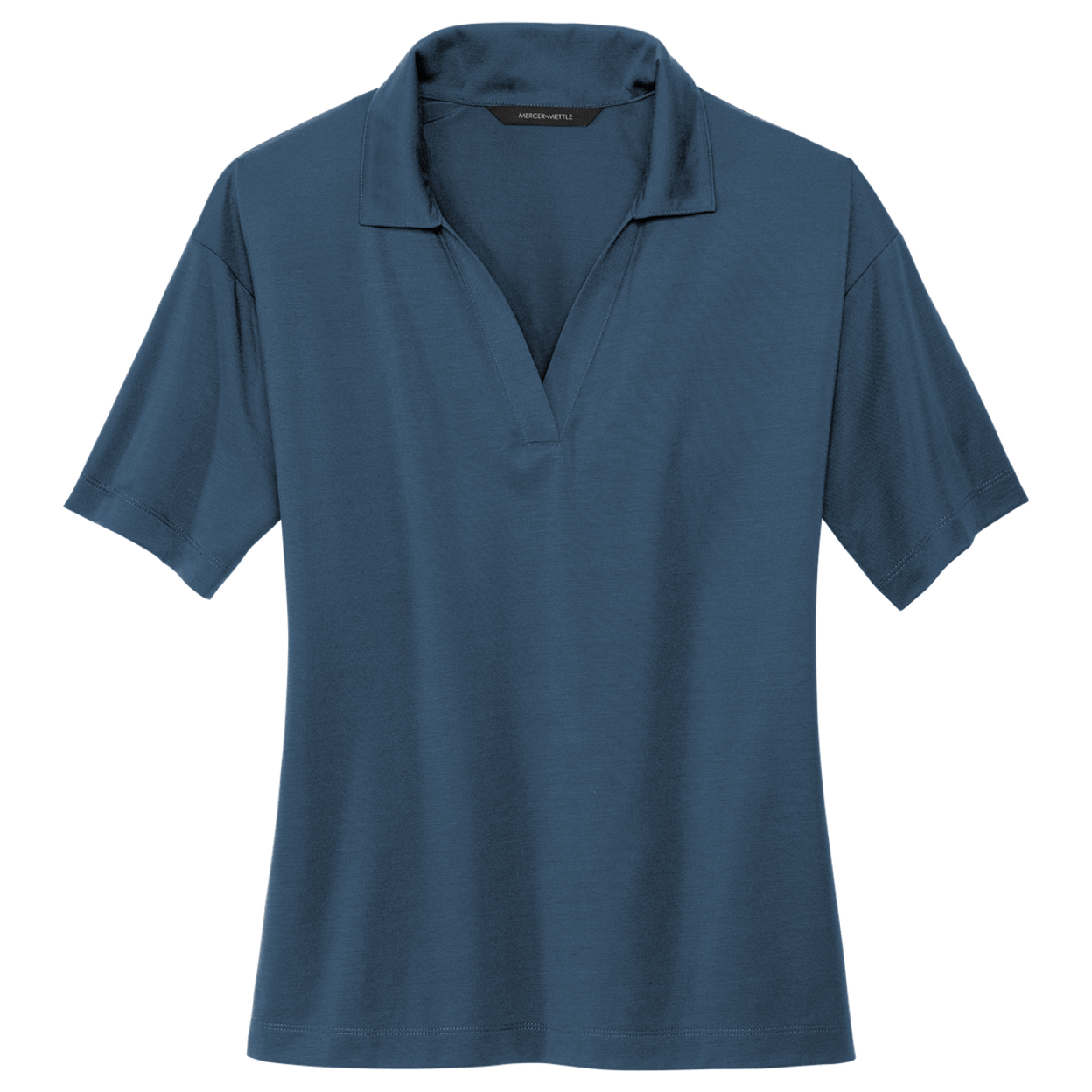 Mercer+Mettle Women's Stretch Jersey Polo