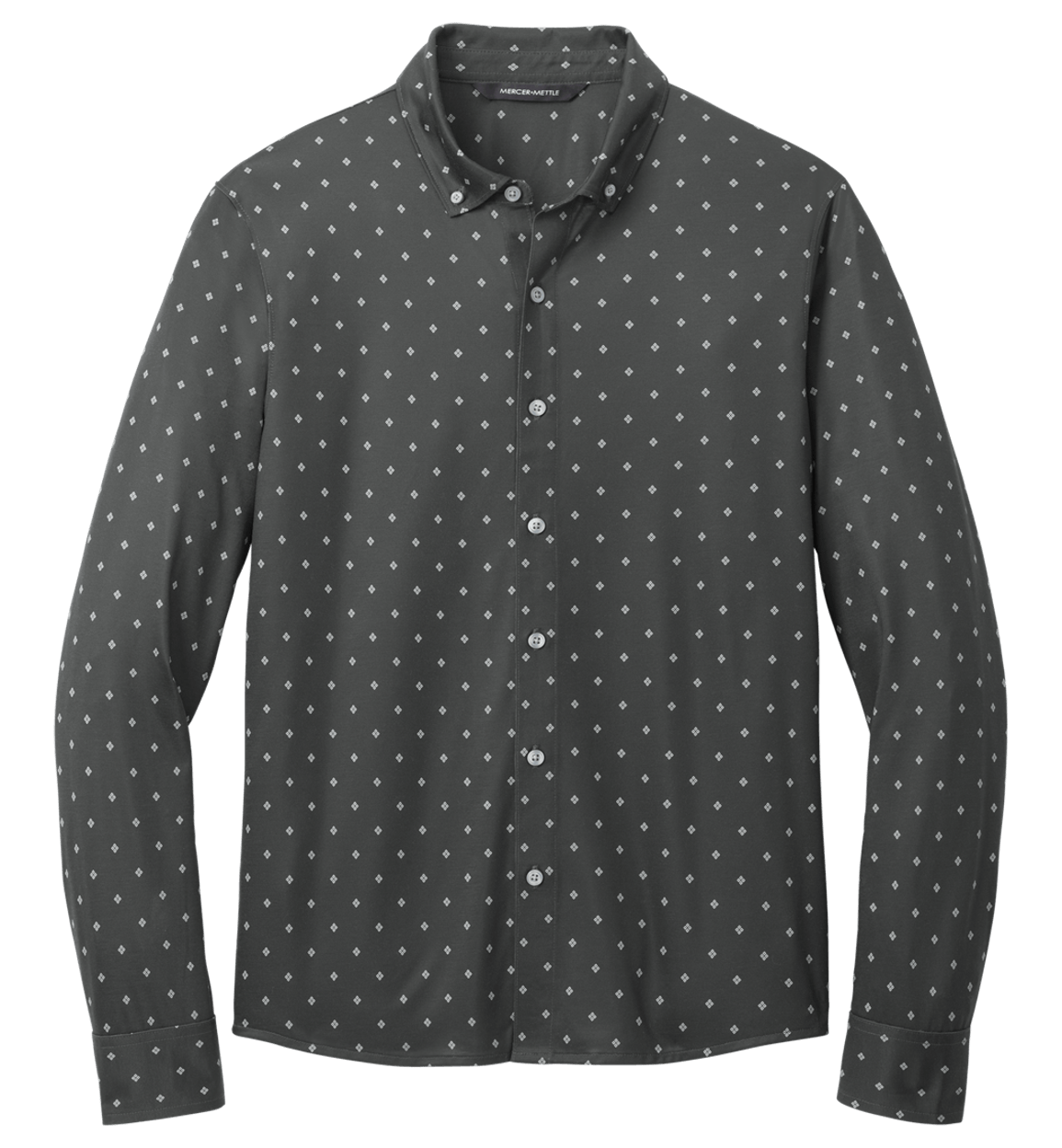 Anchor Grey Geo Diamond