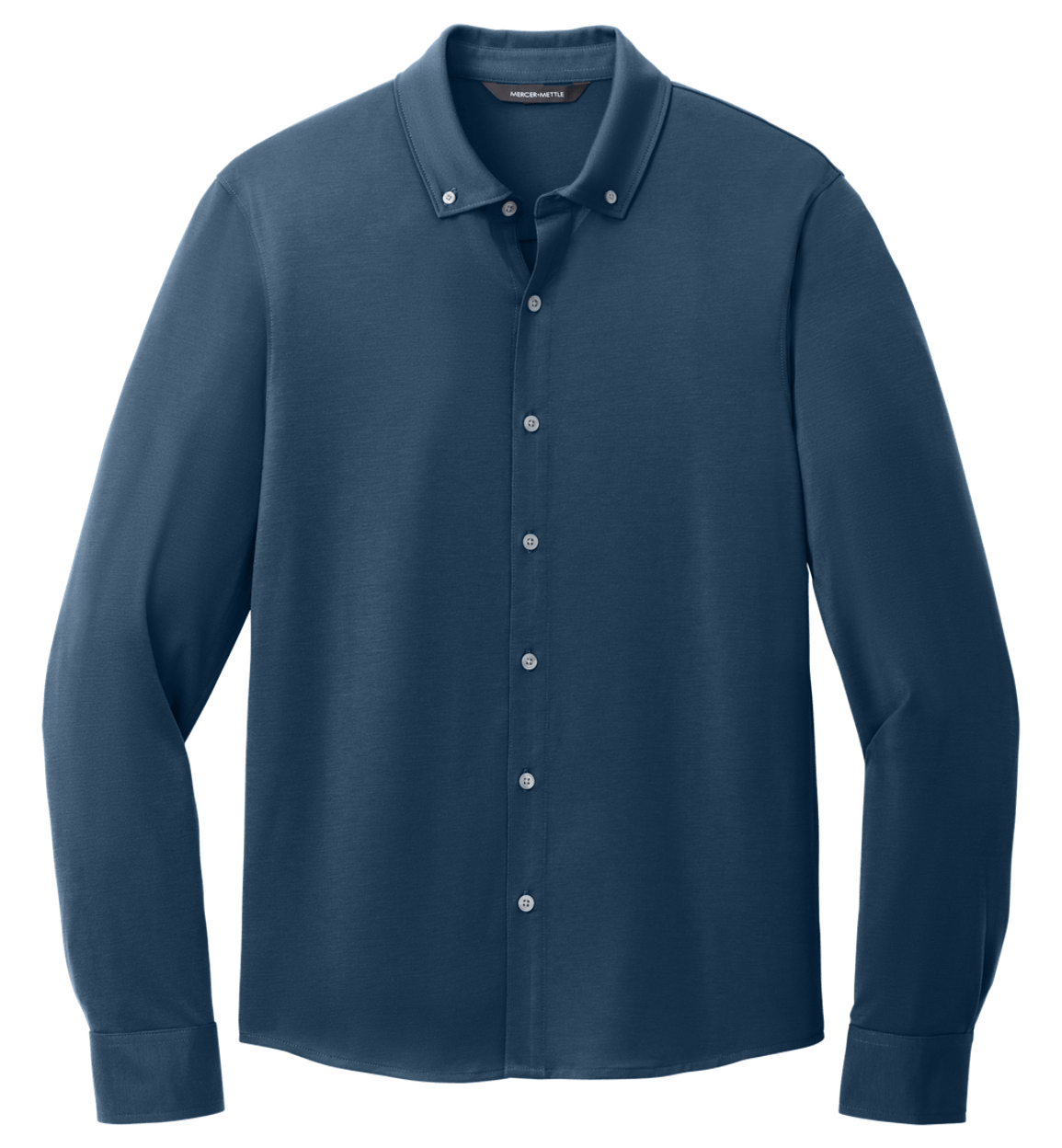 Mercer+Mettle Stretch Jersey Long Sleeve Shirt