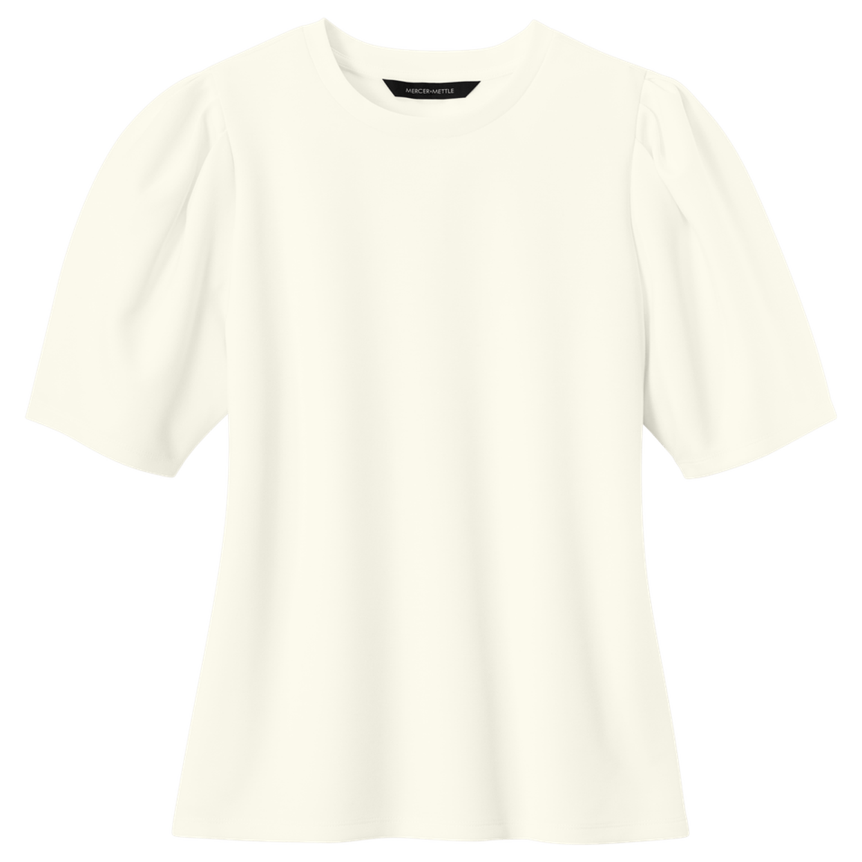 Ivory Chiffon