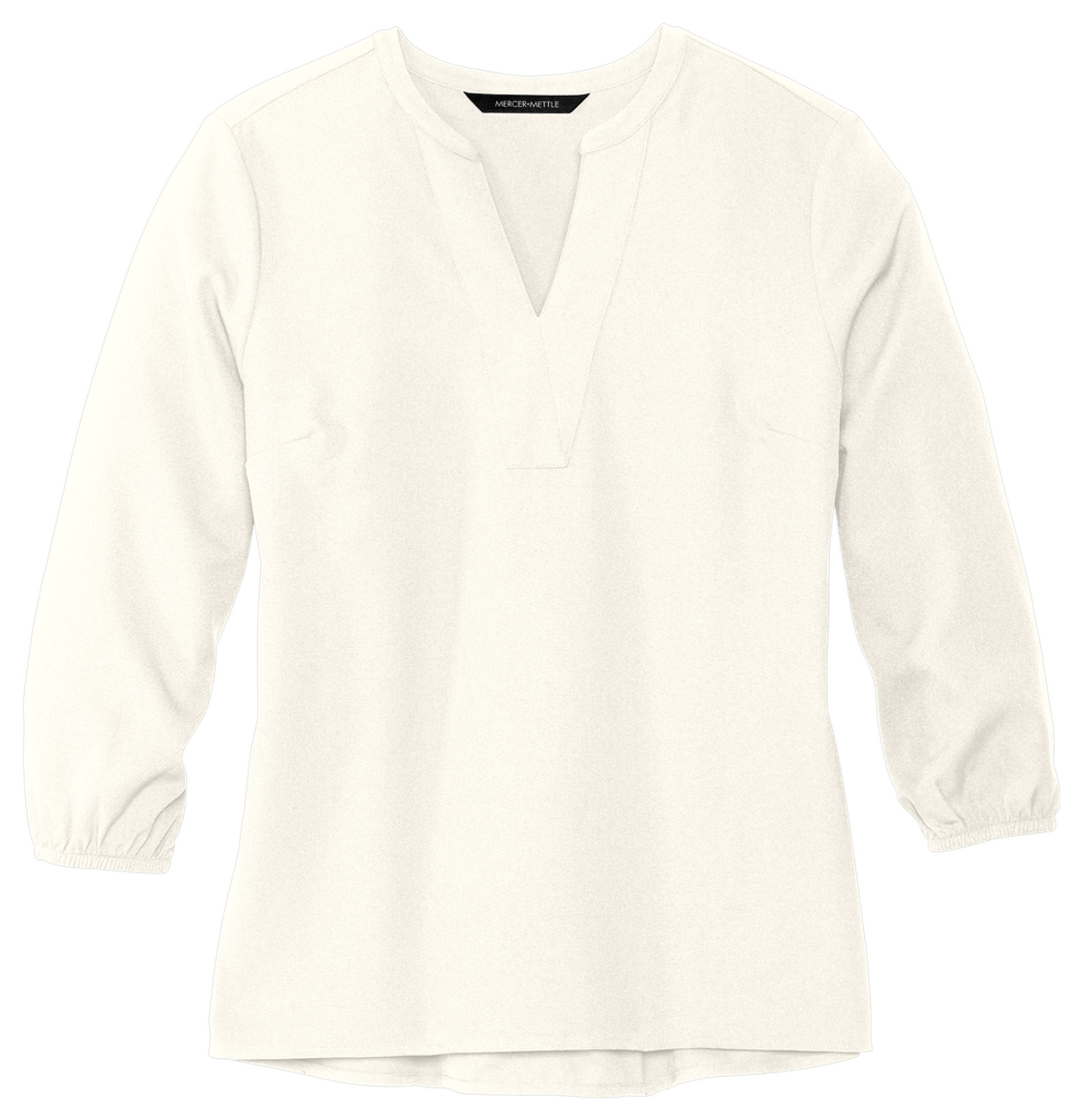 Ivory Chiffon
