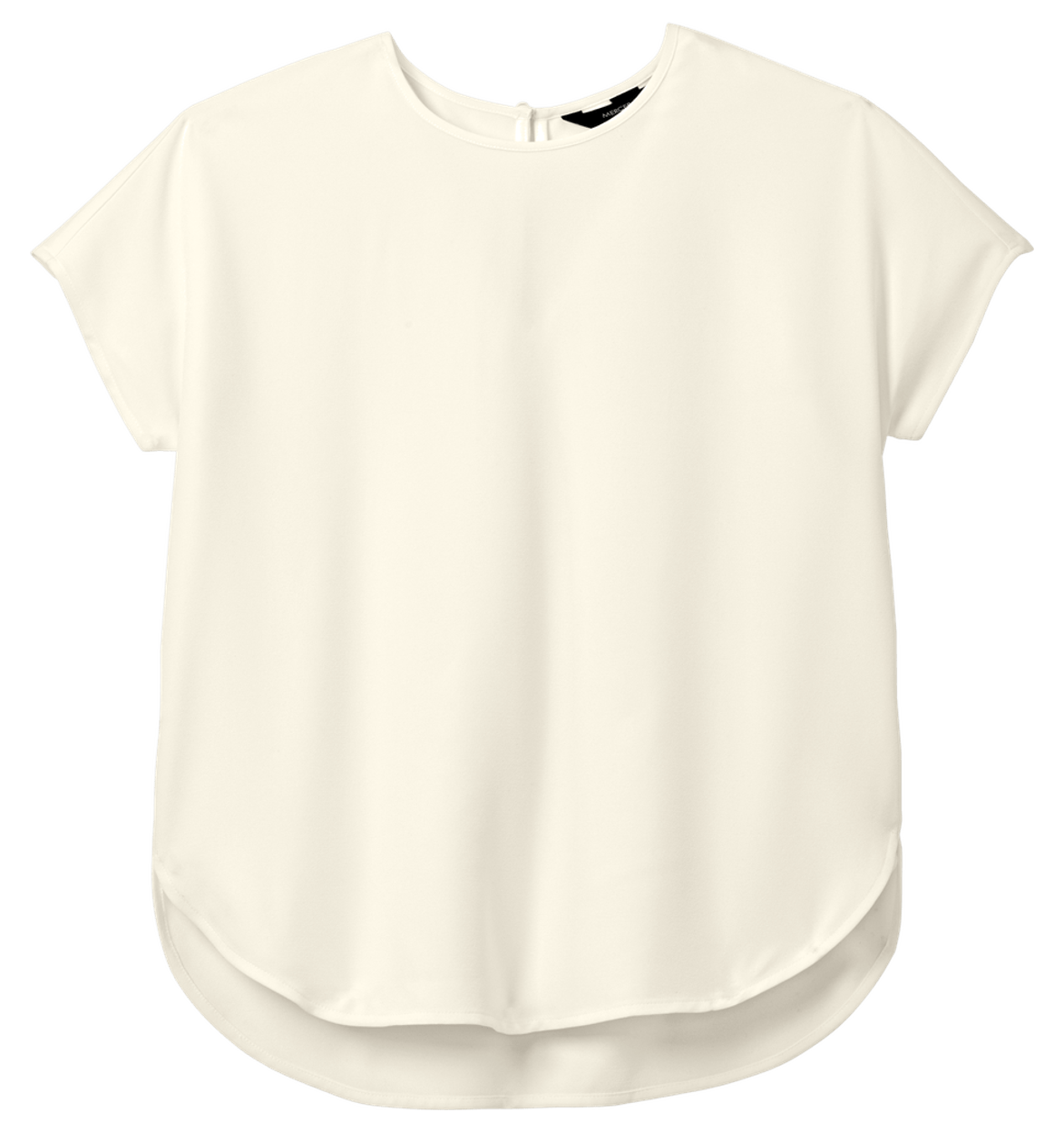 Ivory Chiffon