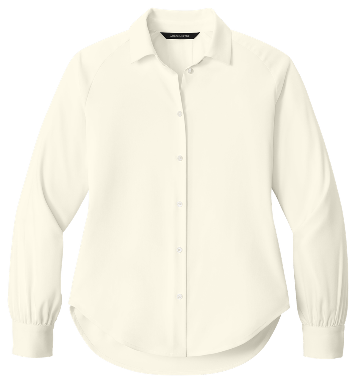 Ivory Chiffon
