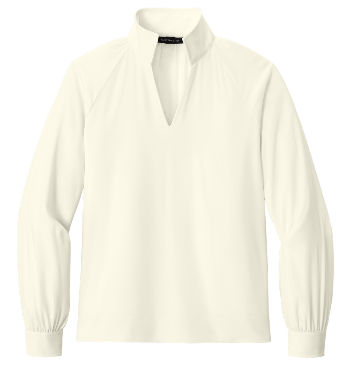 Ivory Chiffon