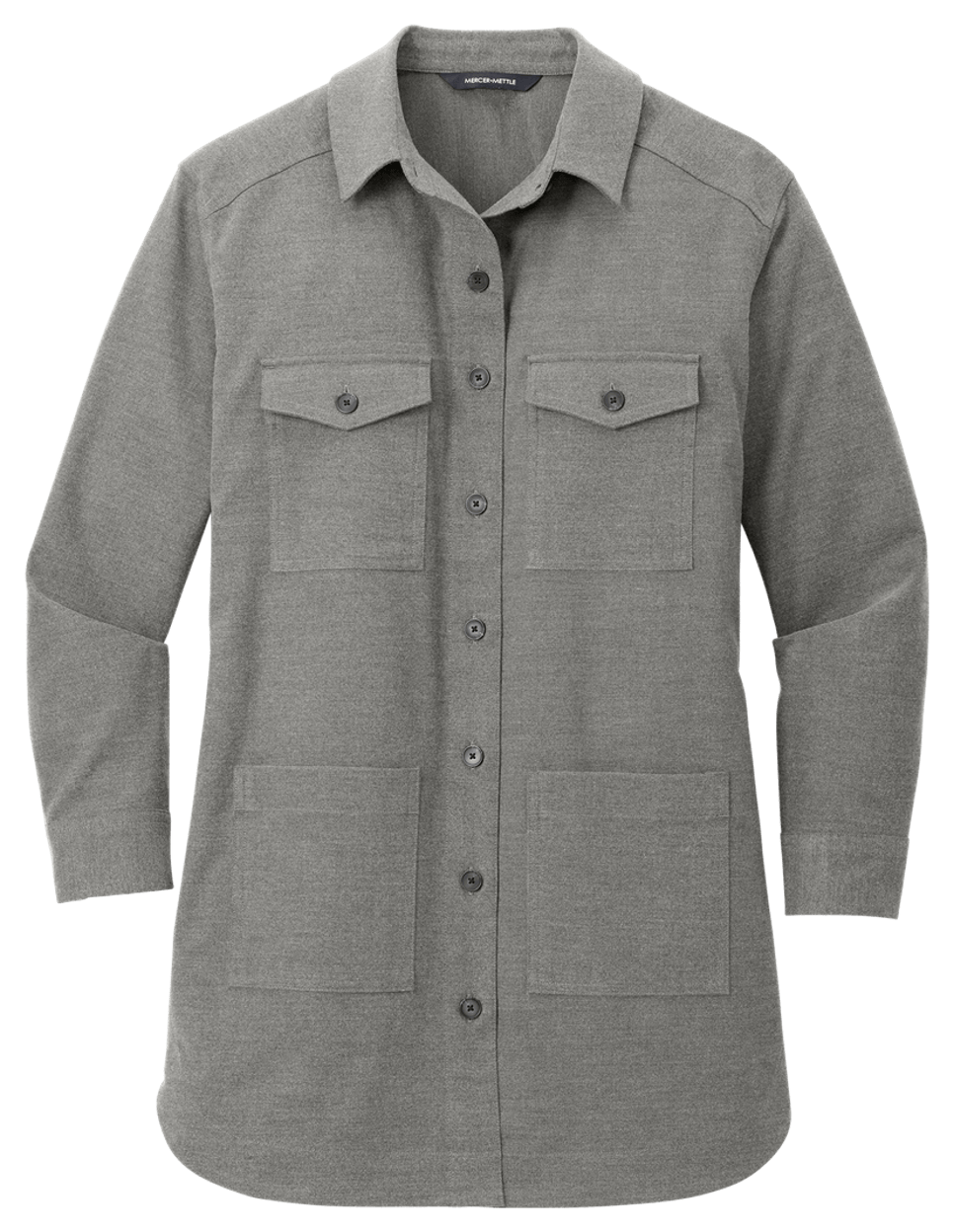 Light Anchor Grey Heather