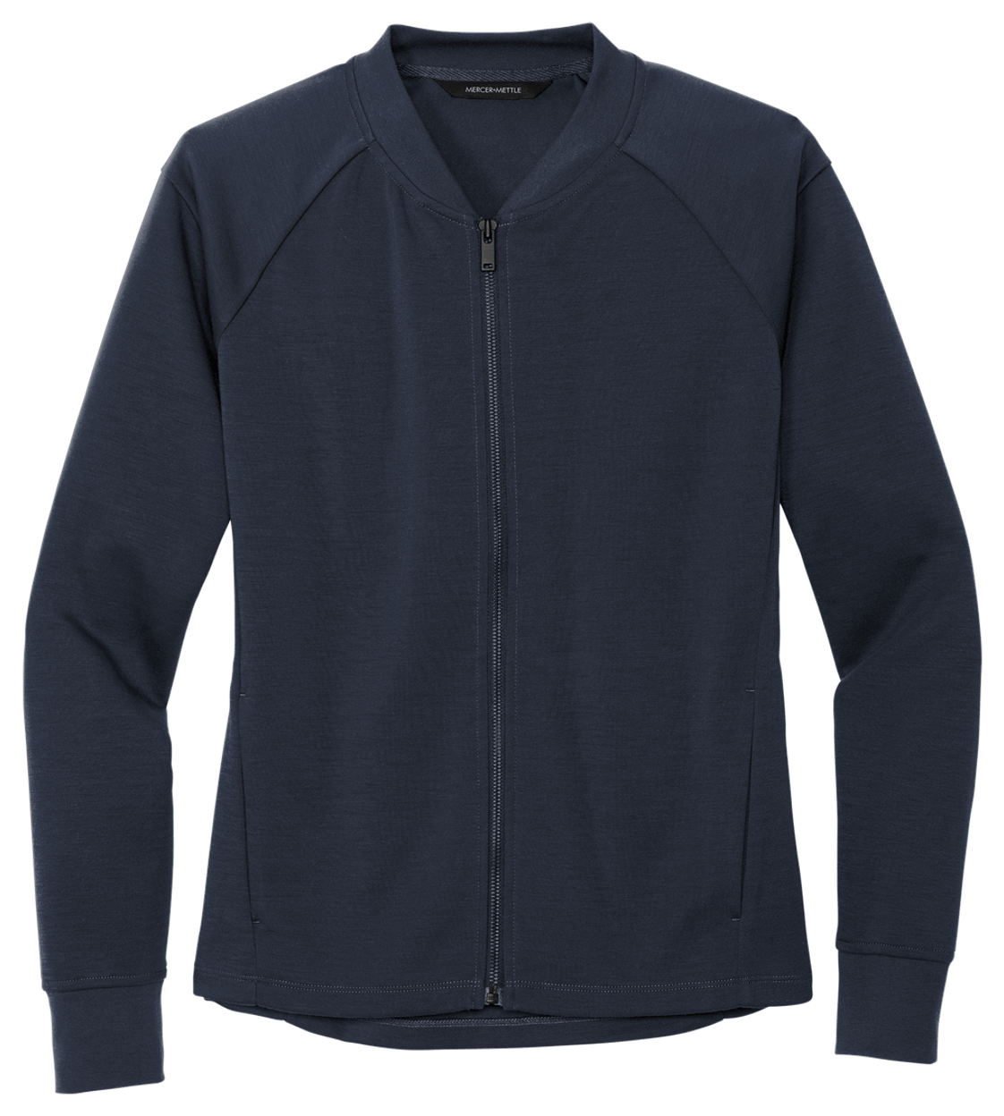 Mercer+Mettle Women's Double-Knit Bomber